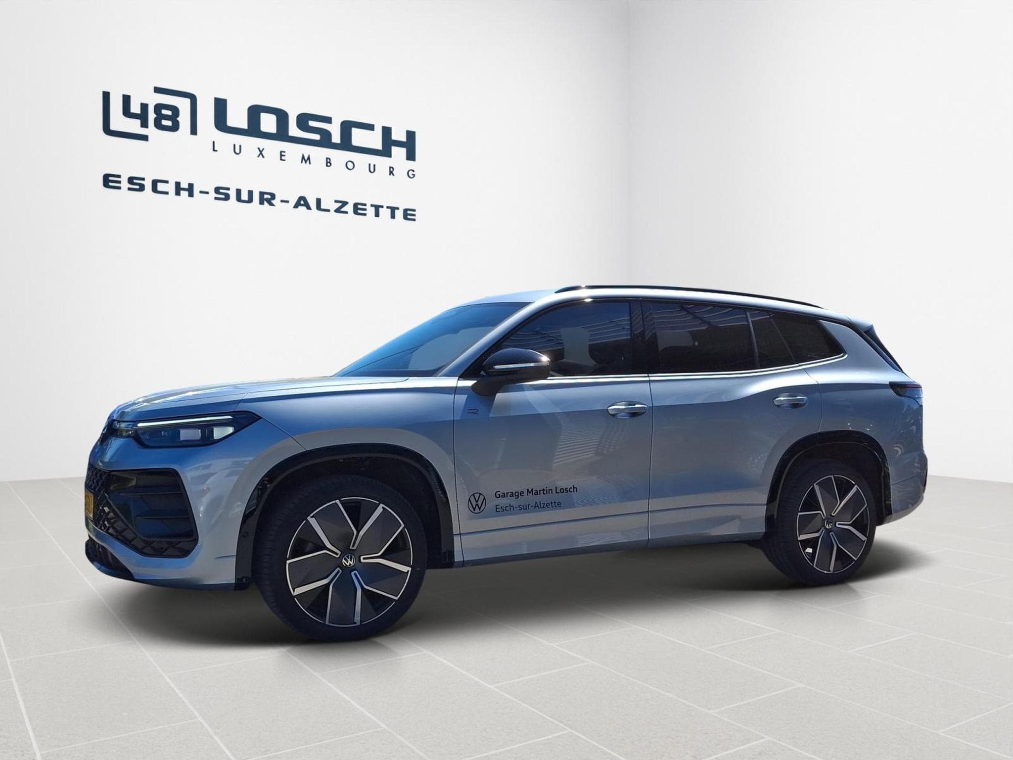 VW Tayron R-Line (2026) - Photo 3