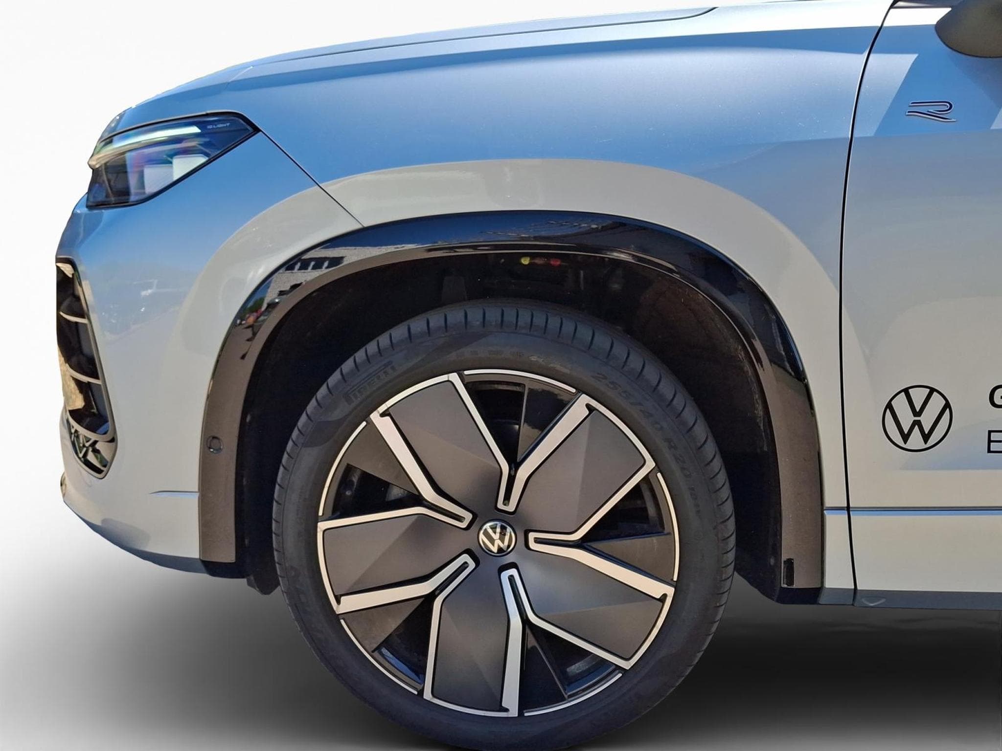 VW Tayron R-Line (2026) - Photo 8
