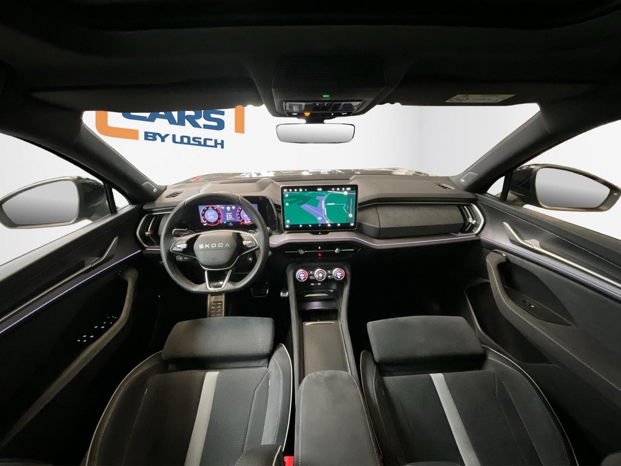 Skoda Kodiaq Sportline+DSG+4x4+LM20+Pano (2025) - Photo 2