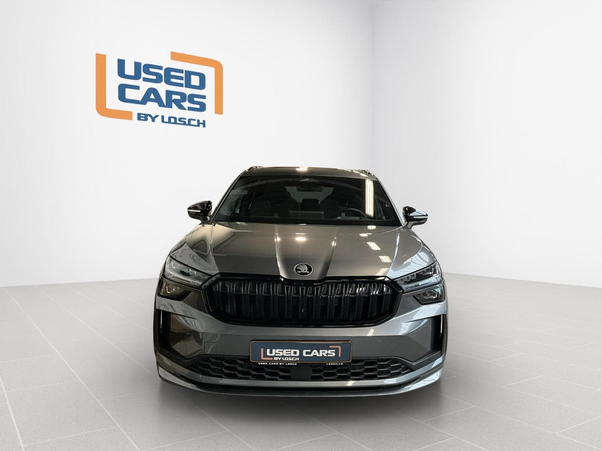 Skoda Kodiaq Sportline+DSG+4x4+LM20+Pano (2025) - Photo 3