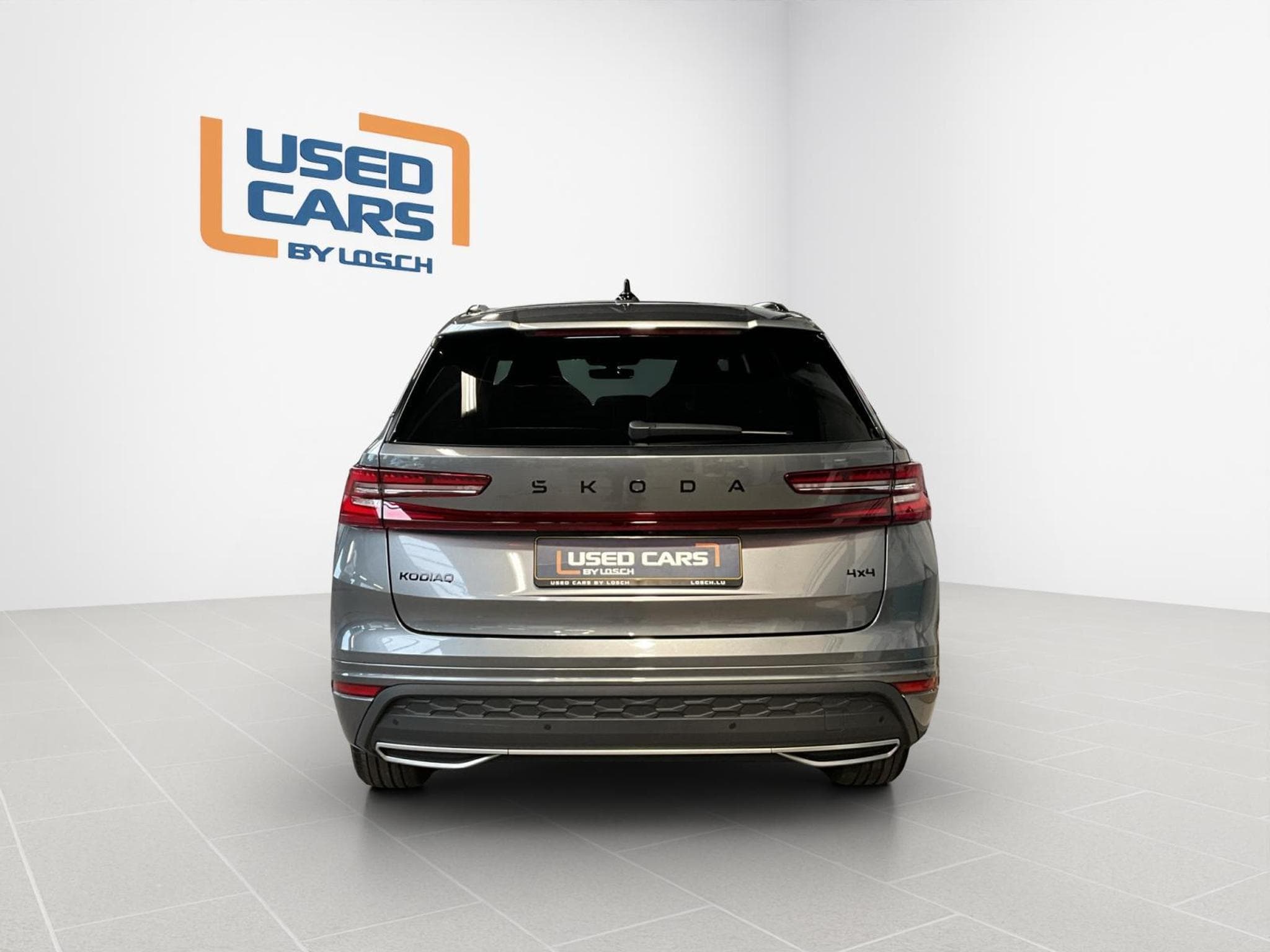Skoda Kodiaq Sportline+DSG+4x4+LM20+Pano (2025) - Photo 7