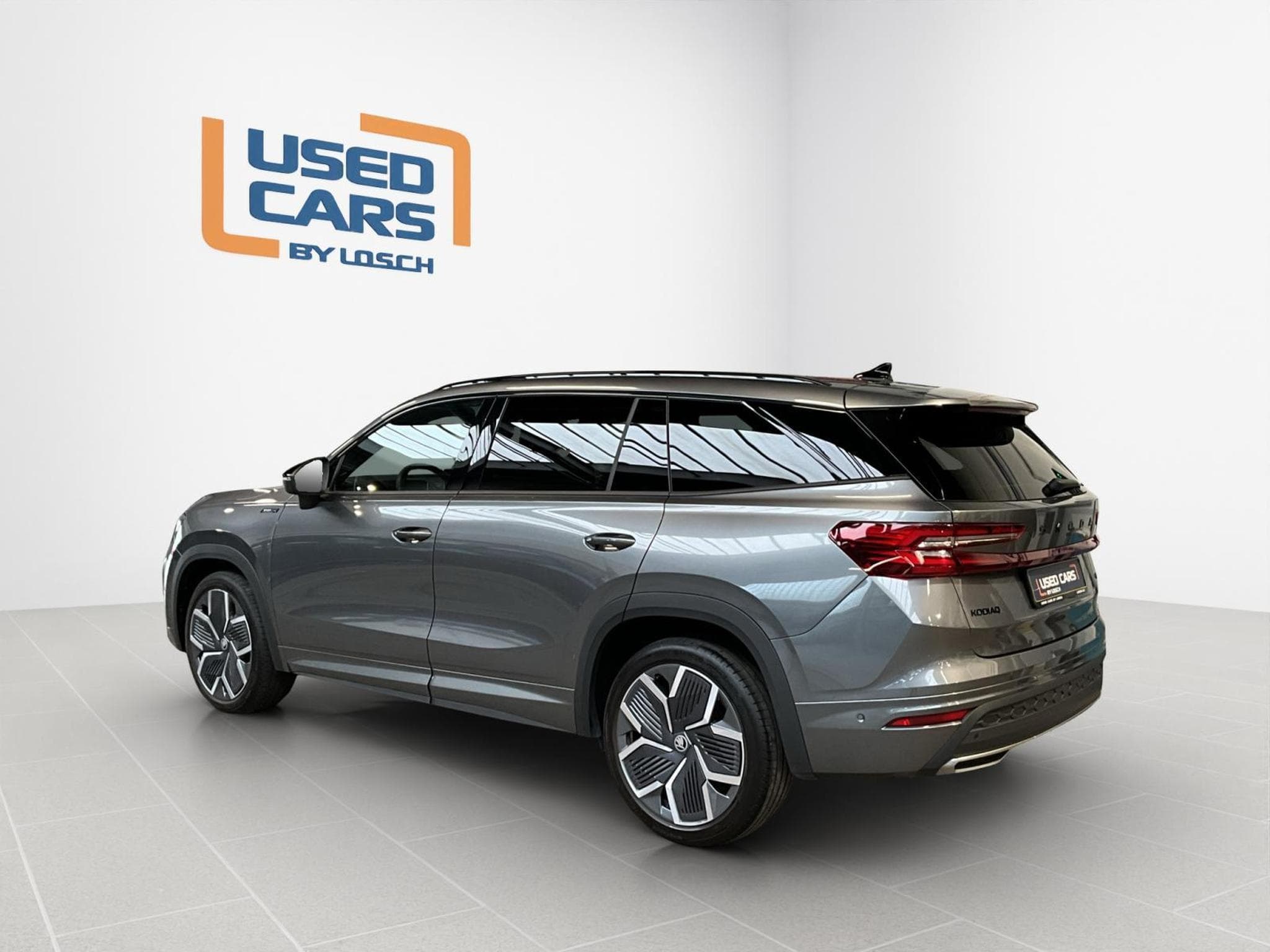 Skoda Kodiaq Sportline+DSG+4x4+LM20+Pano (2025) - Photo 6
