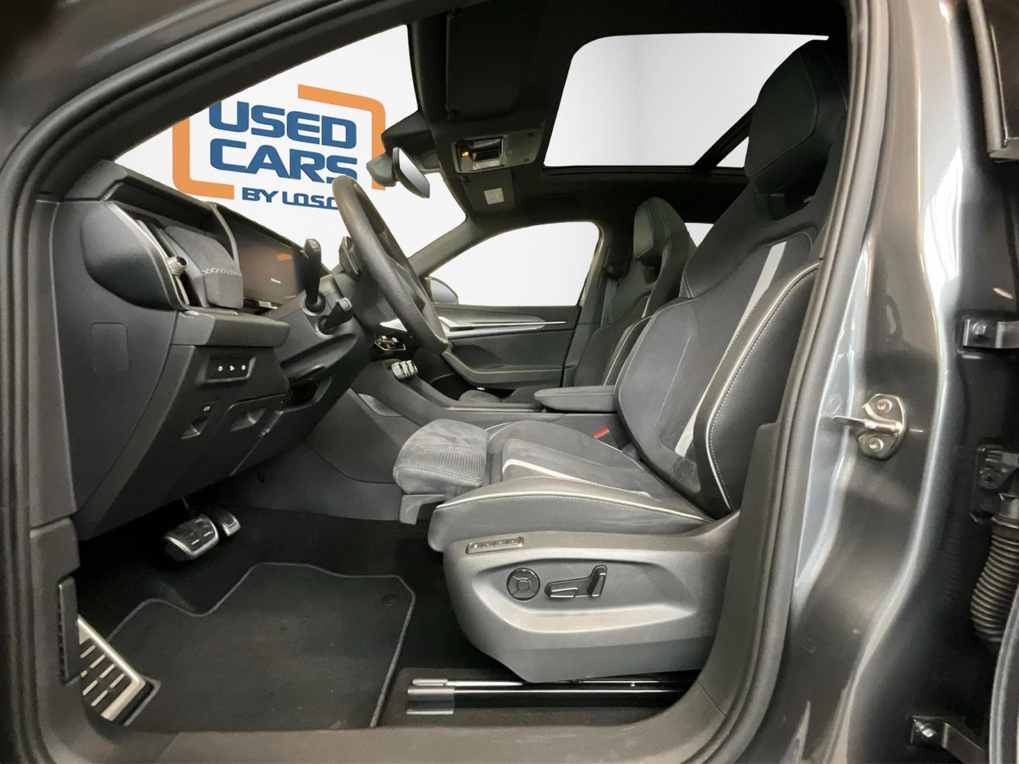 Skoda Kodiaq Sportline+DSG+4x4+LM20+Pano (2025) - Photo 11