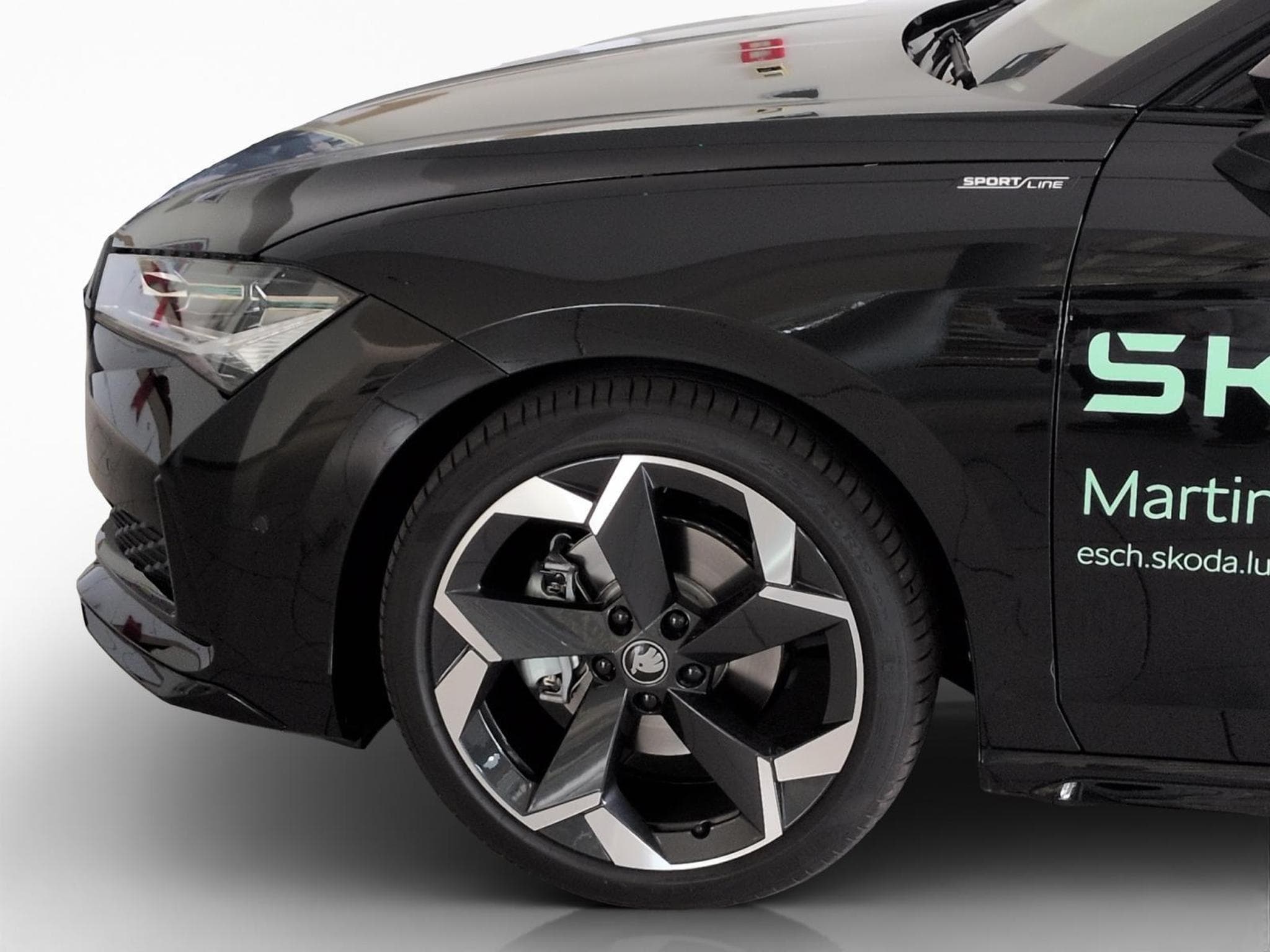 Skoda Superb Sportline (2026) - Photo 7