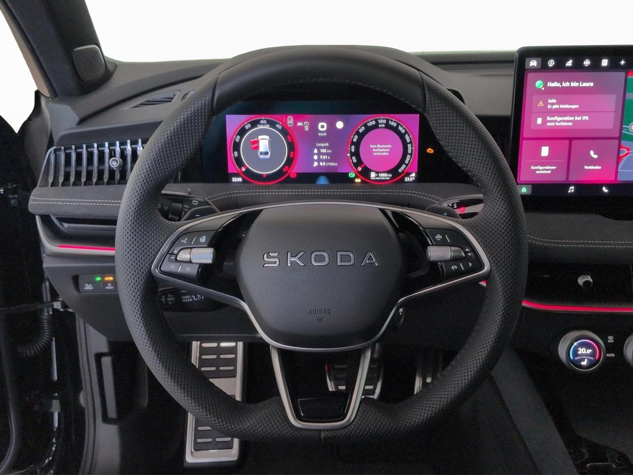 Skoda Superb Sportline (2026) - Photo 10