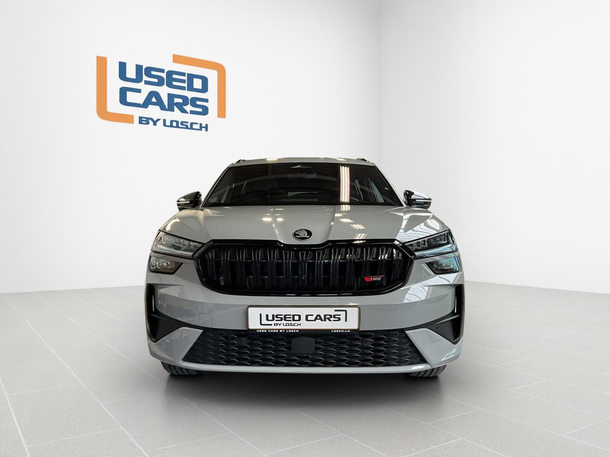 Skoda Kodiaq RS+DSG+4x4+Pano+Stand-H.+AHK (2025) - Photo 3