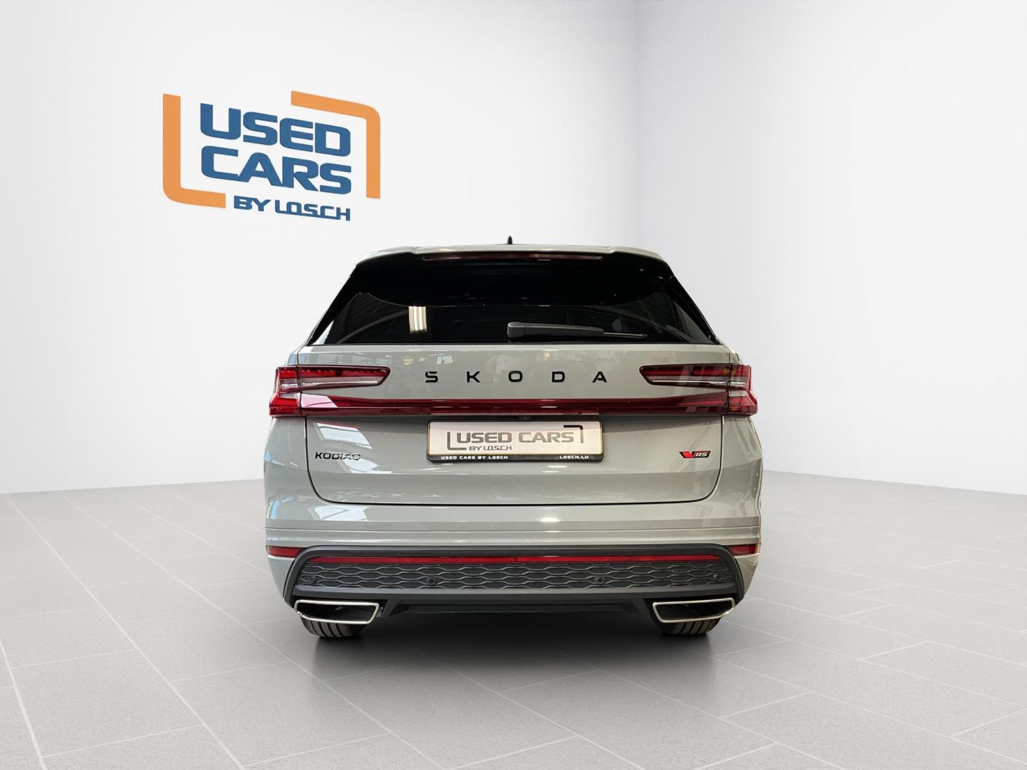 Skoda Kodiaq RS+DSG+4x4+Pano+Stand-H.+AHK (2025) - Photo 7