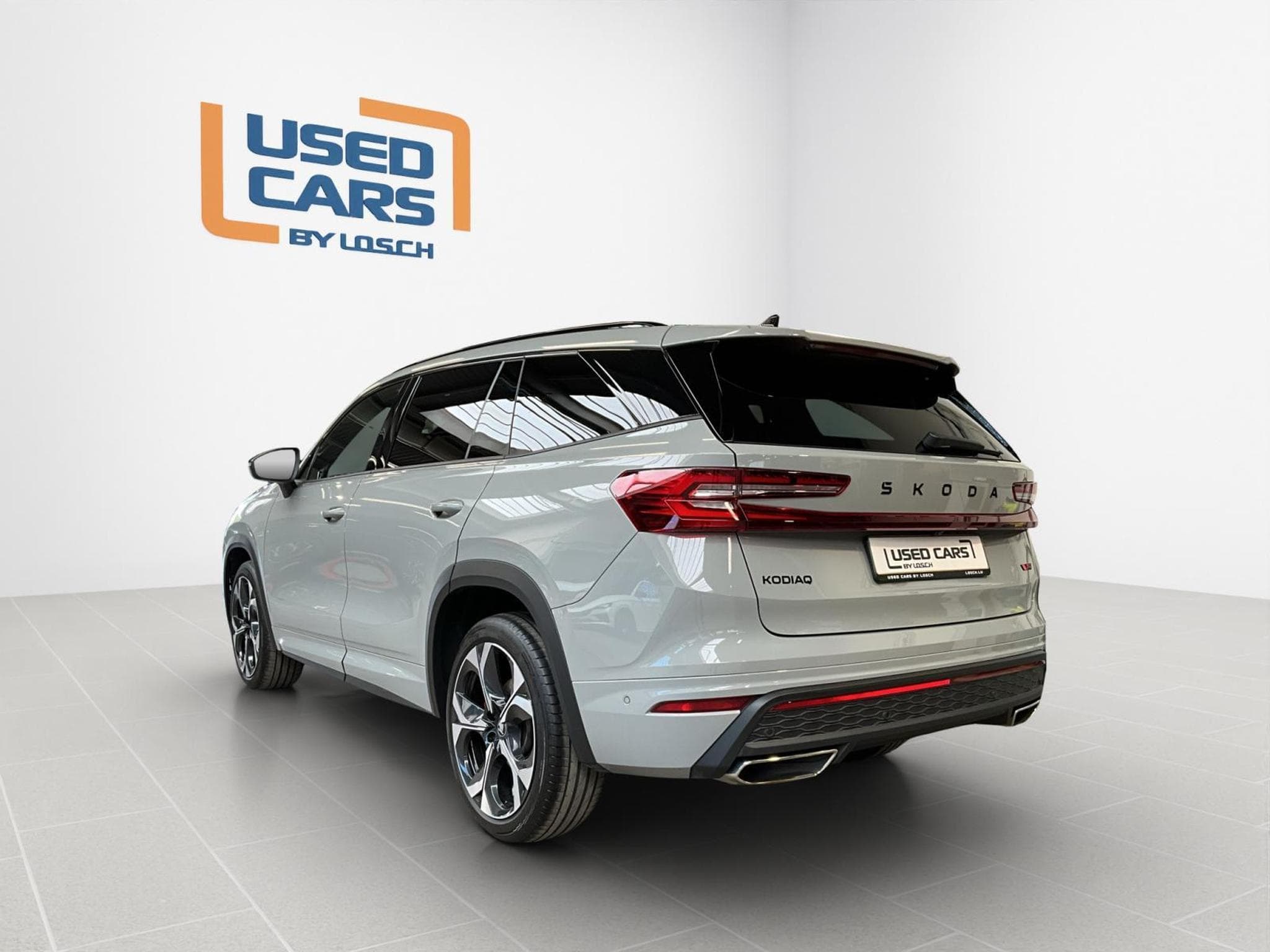 Skoda Kodiaq RS+DSG+4x4+Pano+Stand-H.+AHK (2025) - Photo 6