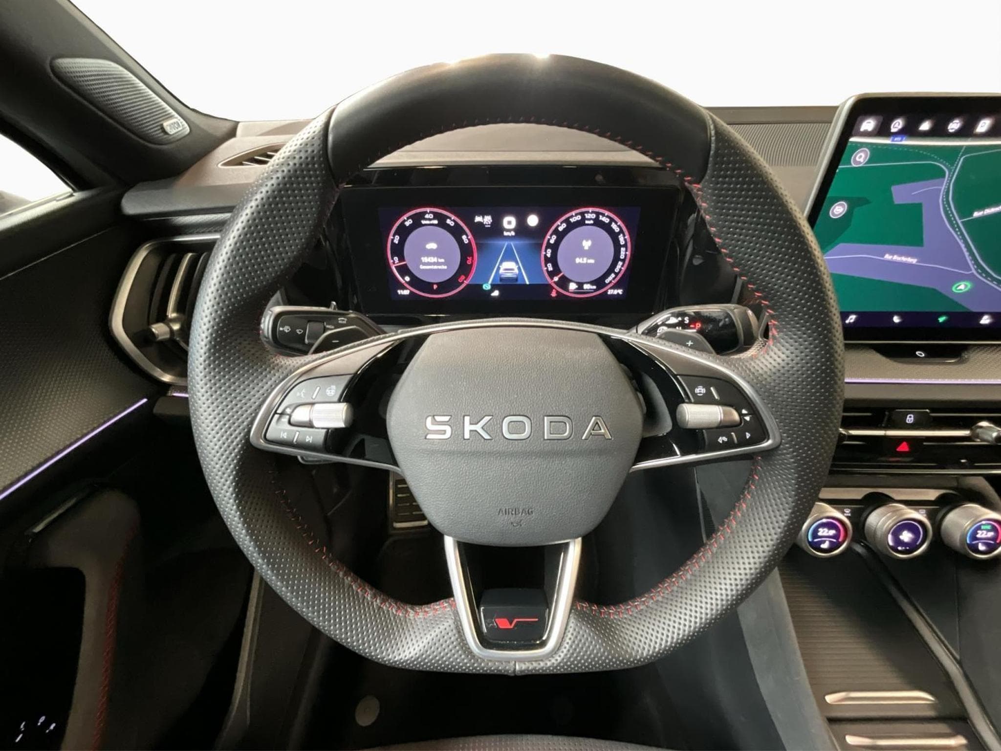 Skoda Kodiaq RS+DSG+4x4+Pano+Stand-H.+AHK (2025) - Photo 10