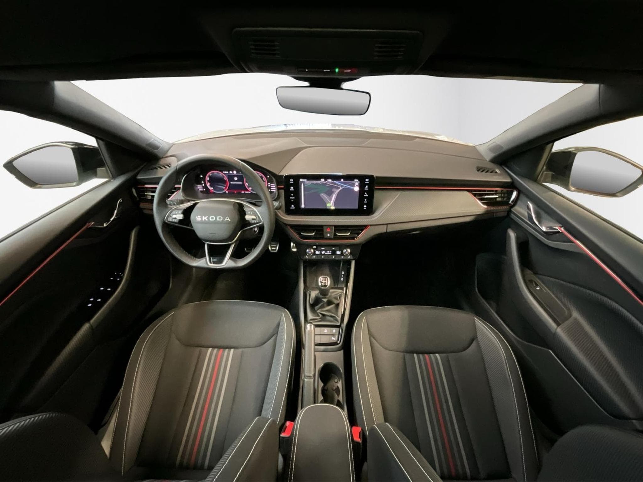 Skoda Scala Monte-Carlo+BVM+Led+Navi (2025) - Photo 2