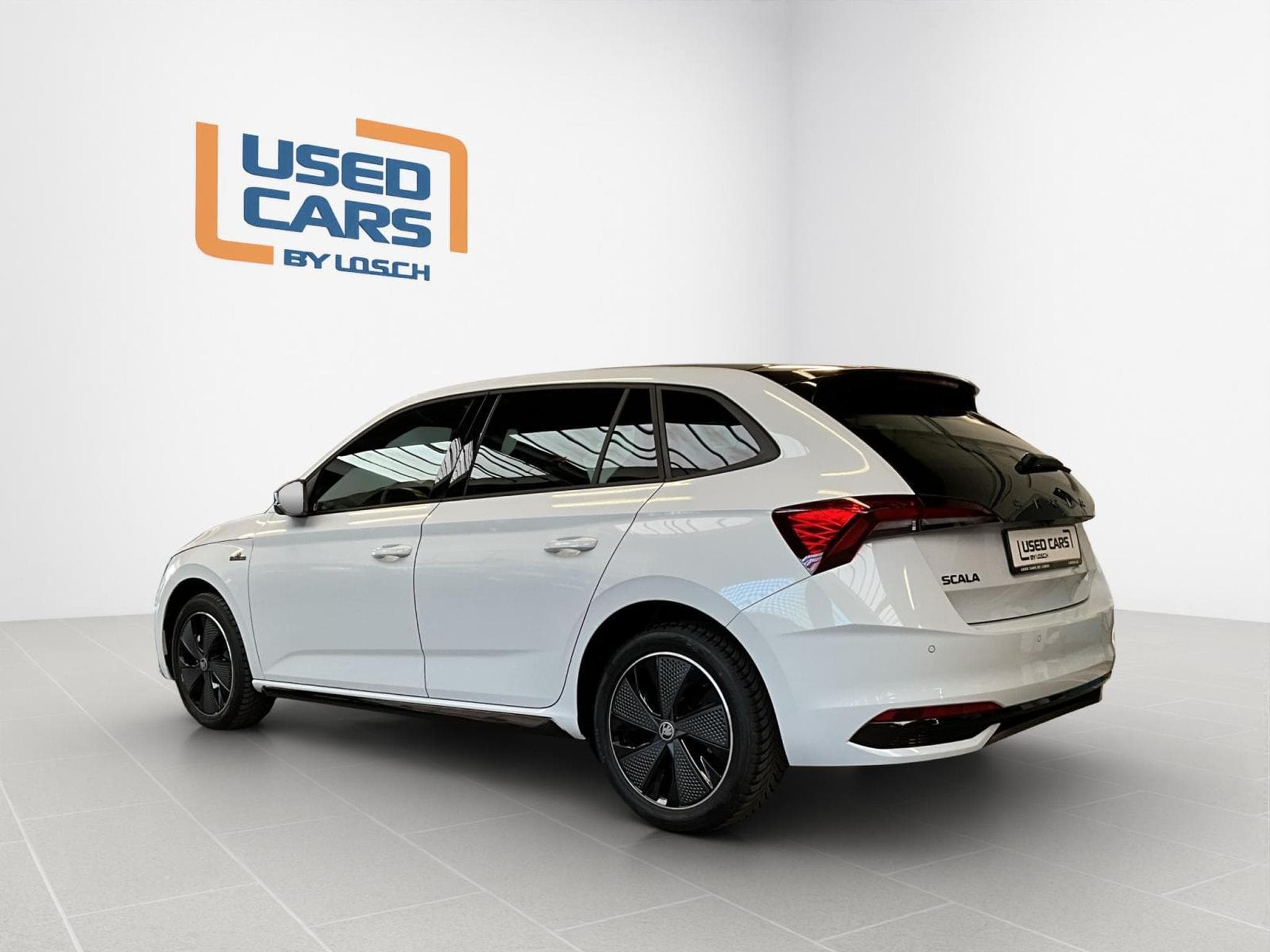 Skoda Scala Monte-Carlo+BVM+Led+Navi (2025) - Photo 5