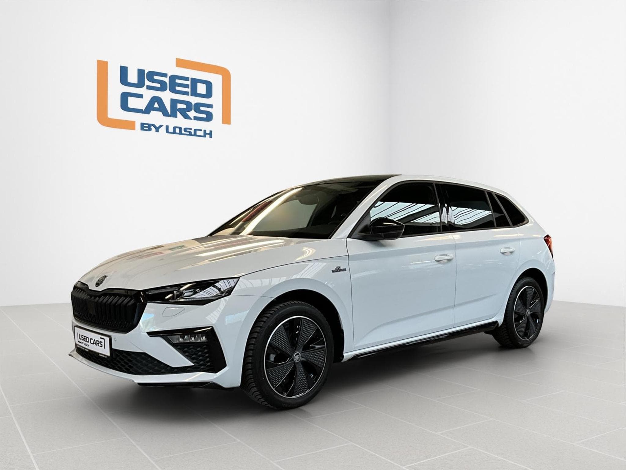 Skoda Scala Monte-Carlo+BVM+Led+Navi (2025) - Photo 4