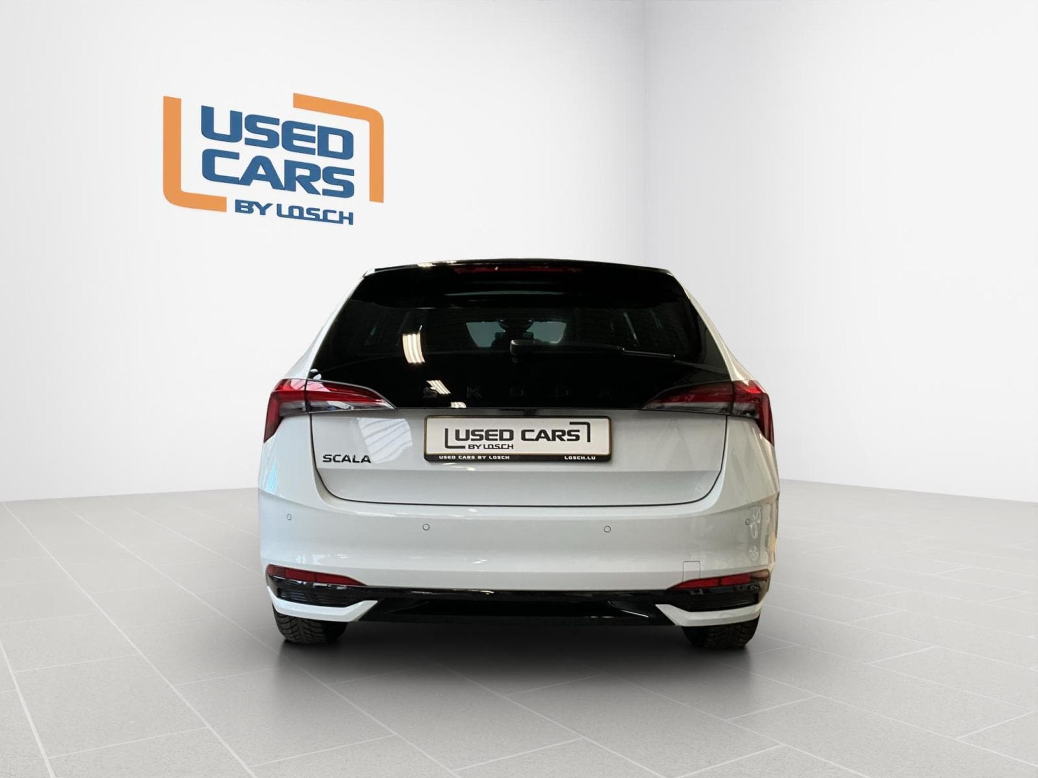 Skoda Scala Monte-Carlo+BVM+Led+Navi (2025) - Photo 7