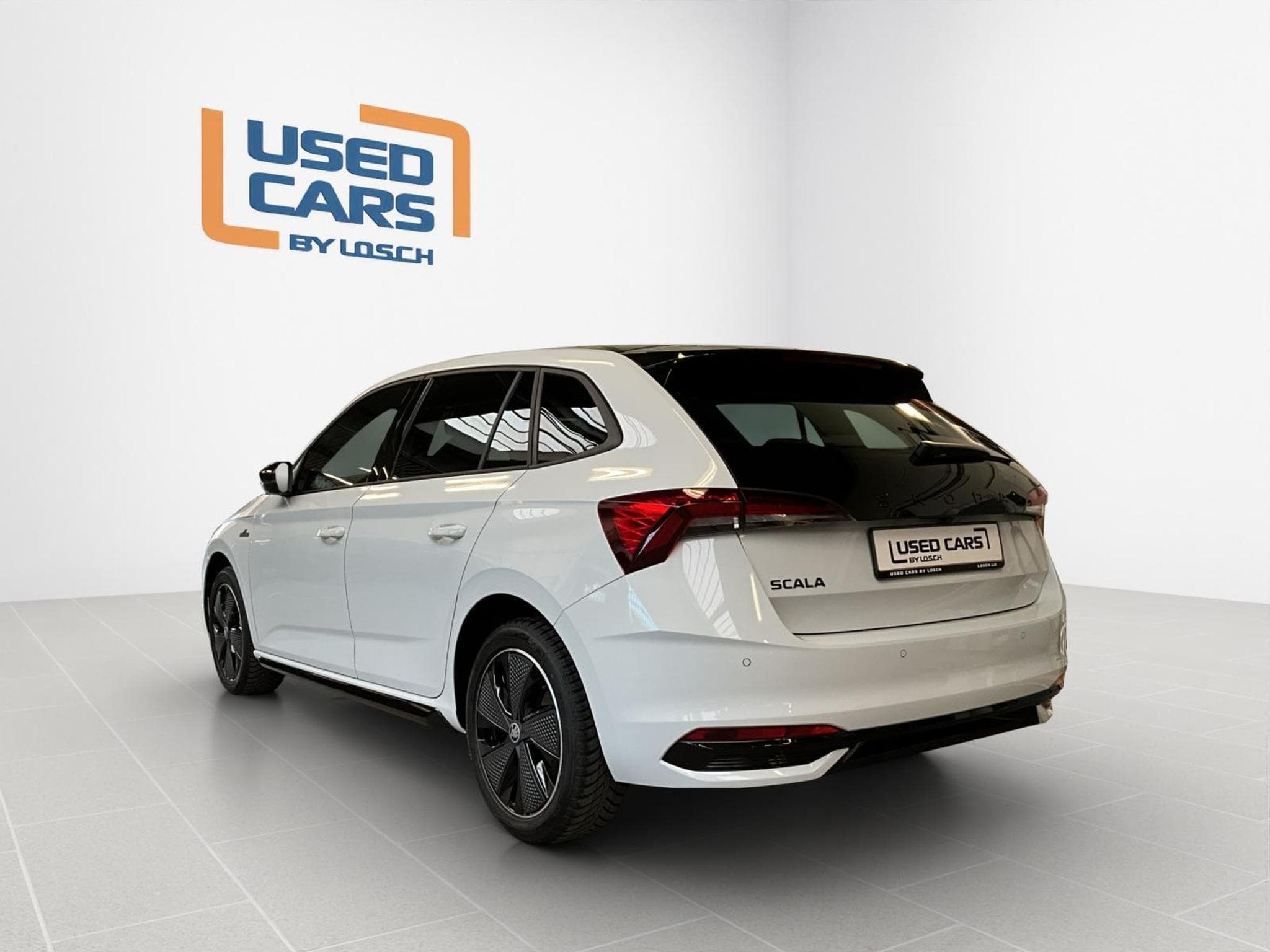 Skoda Scala Monte-Carlo+BVM+Led+Navi (2025) - Photo 6