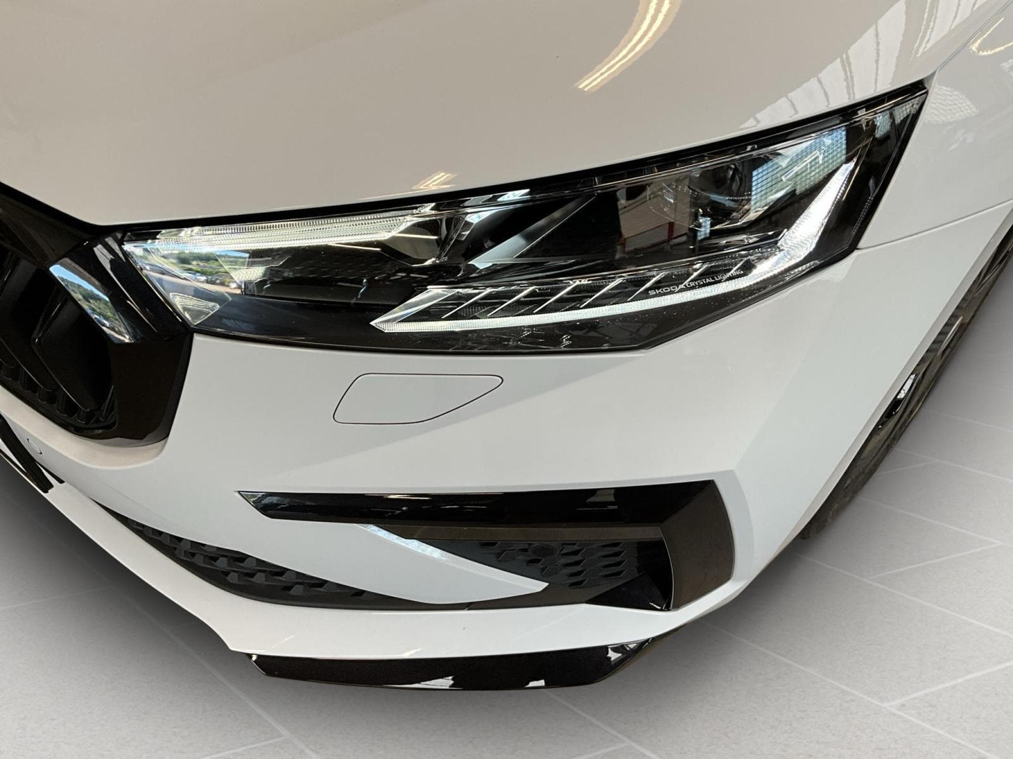 Skoda Scala Monte-Carlo+BVM+Led+Navi (2025) - Photo 9