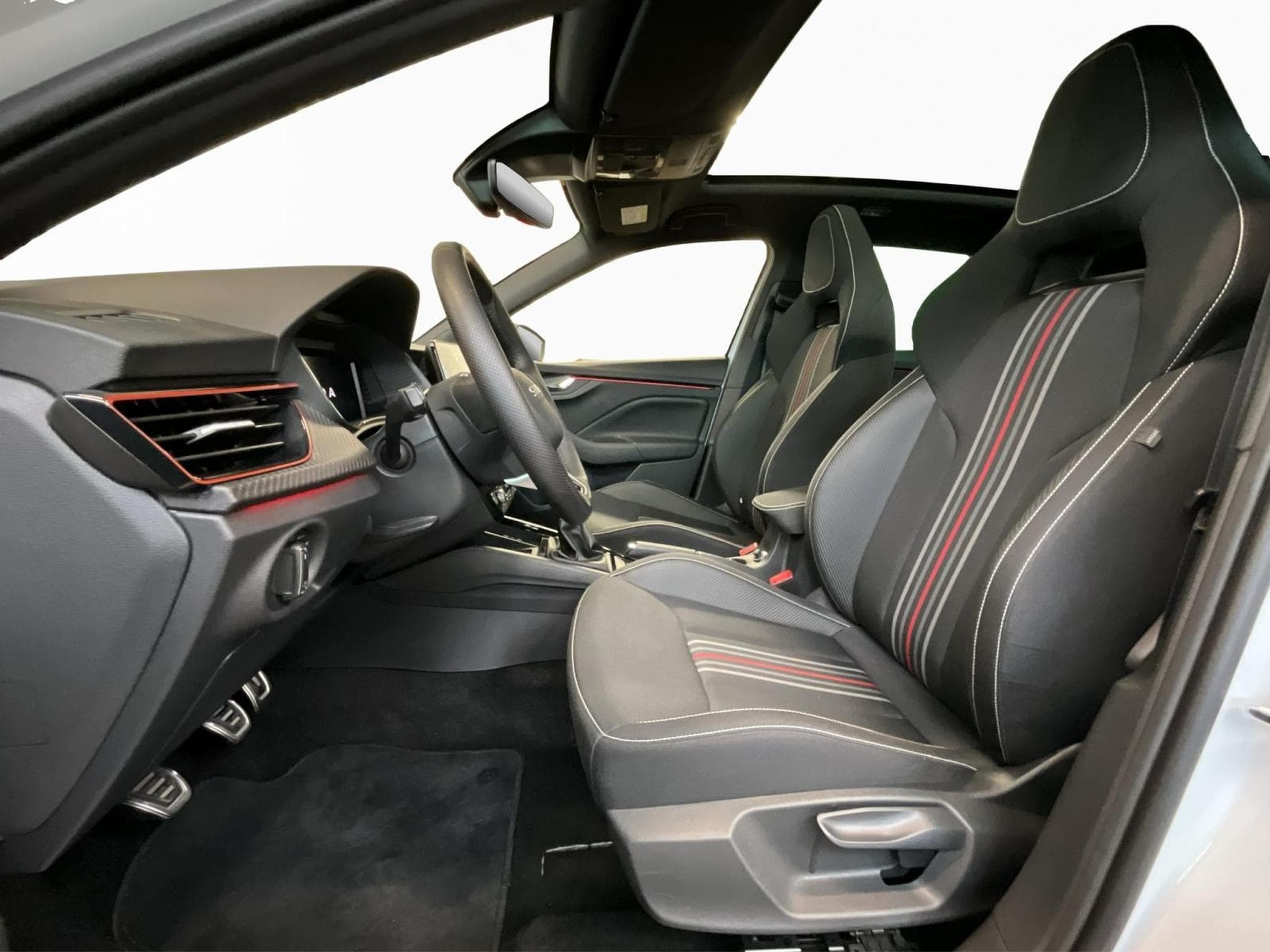 Skoda Scala Monte-Carlo+BVM+Led+Navi (2025) - Photo 11