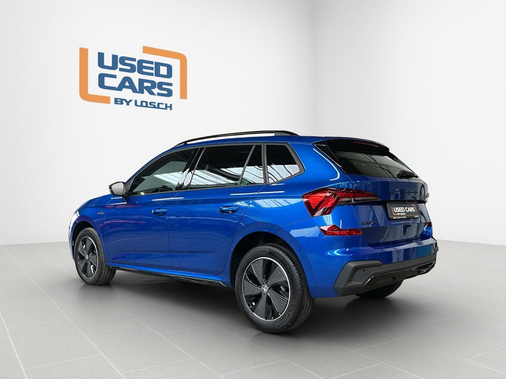 Skoda Kamiq Monte-Carlo+DSG+Led+Pano+Navi+DAB+ (2025) - Photo 5