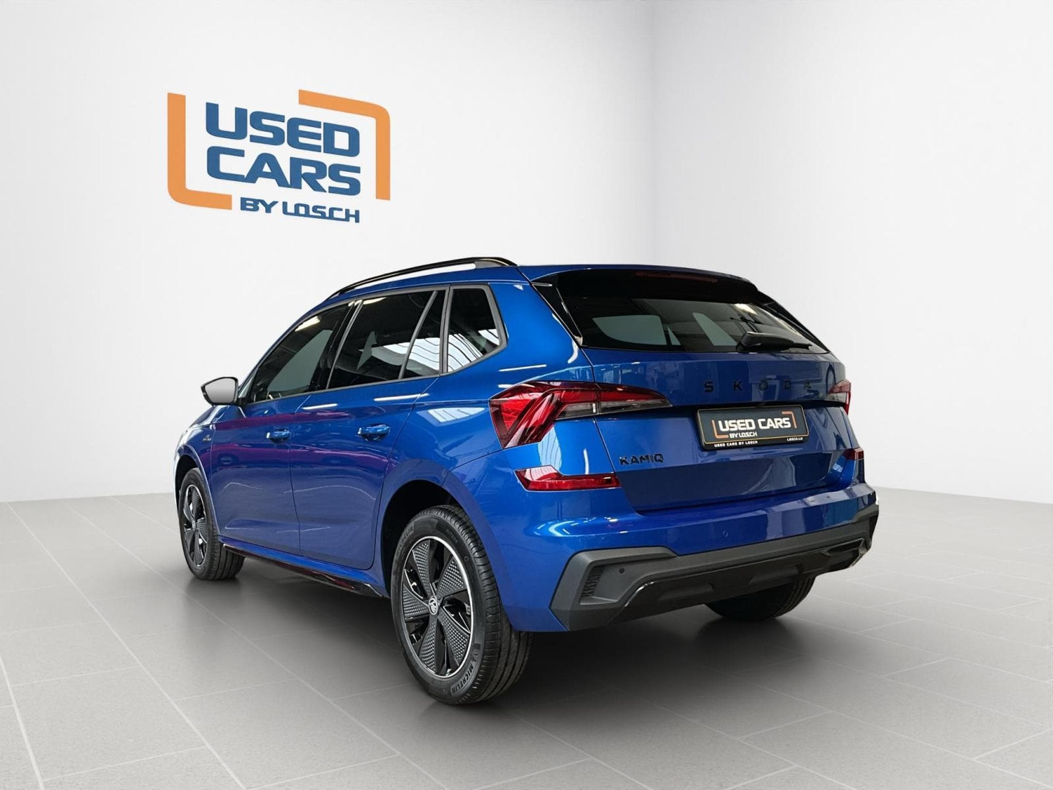 Skoda Kamiq Monte-Carlo+DSG+Led+Pano+Navi+DAB+ (2025) - Photo 6