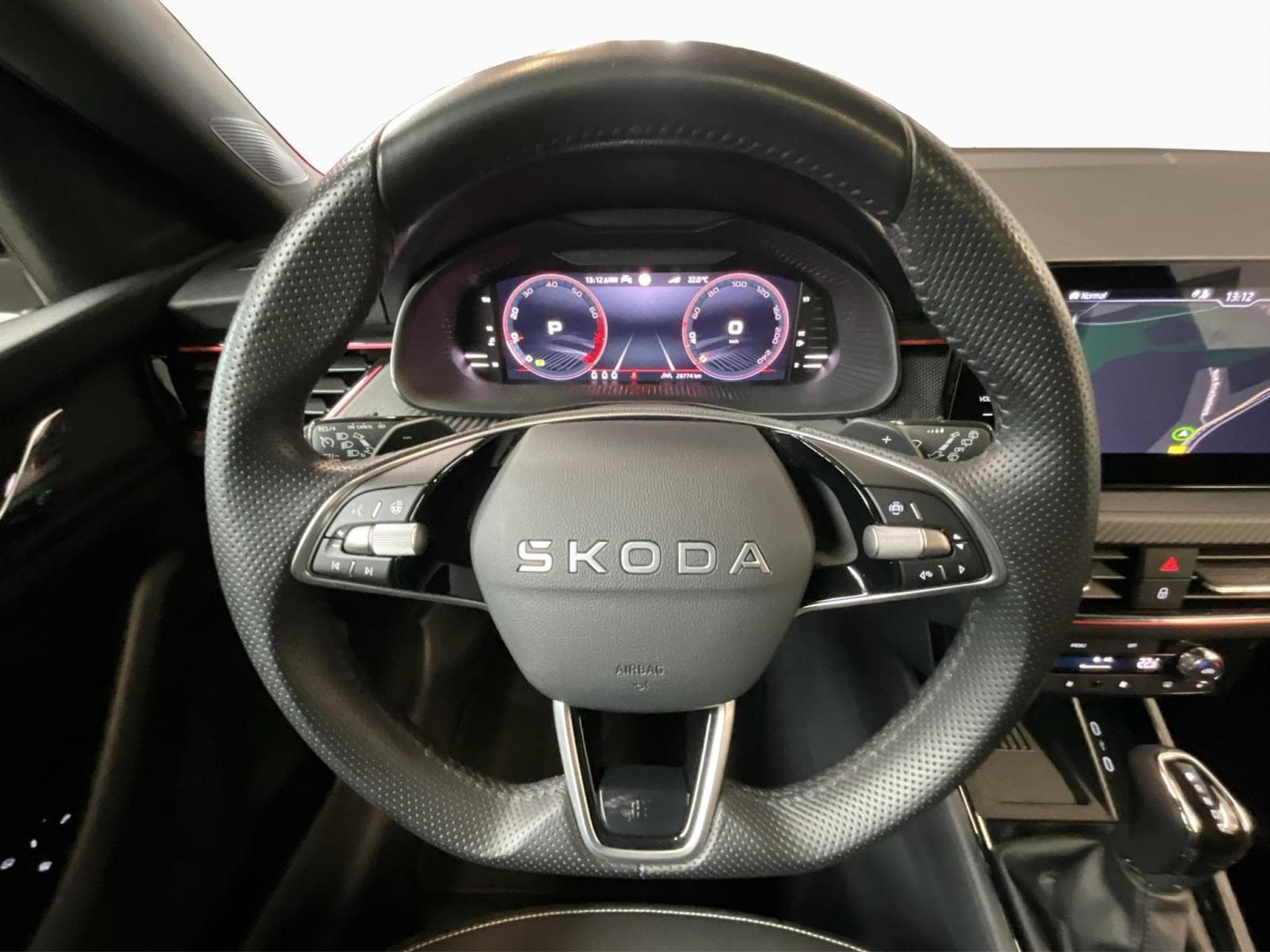 Skoda Kamiq Monte-Carlo+DSG+Led+Pano+Navi+DAB+ (2025) - Photo 10
