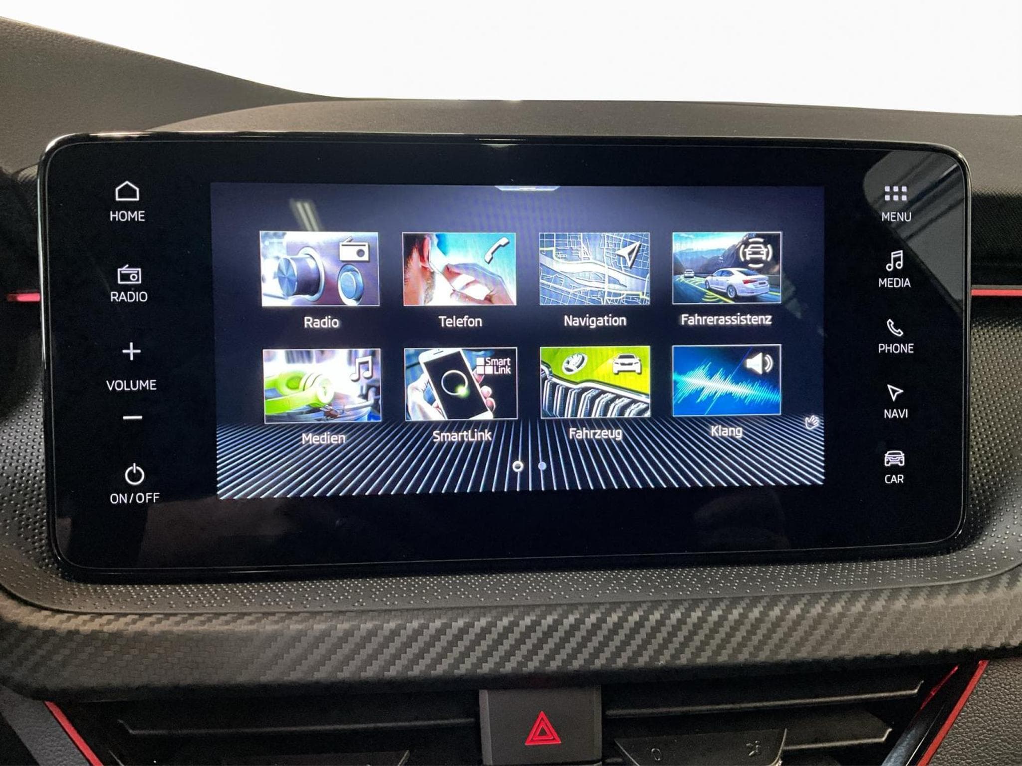 Skoda Kamiq Monte-Carlo+DSG+Led+Pano+Navi+DAB+ (2025) - Photo 13
