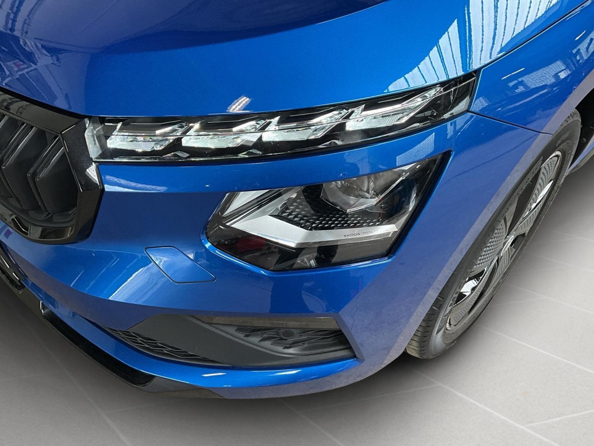 Skoda Kamiq Monte-Carlo+DSG+Led+Pano+Navi+DAB+ (2025) - Photo 18