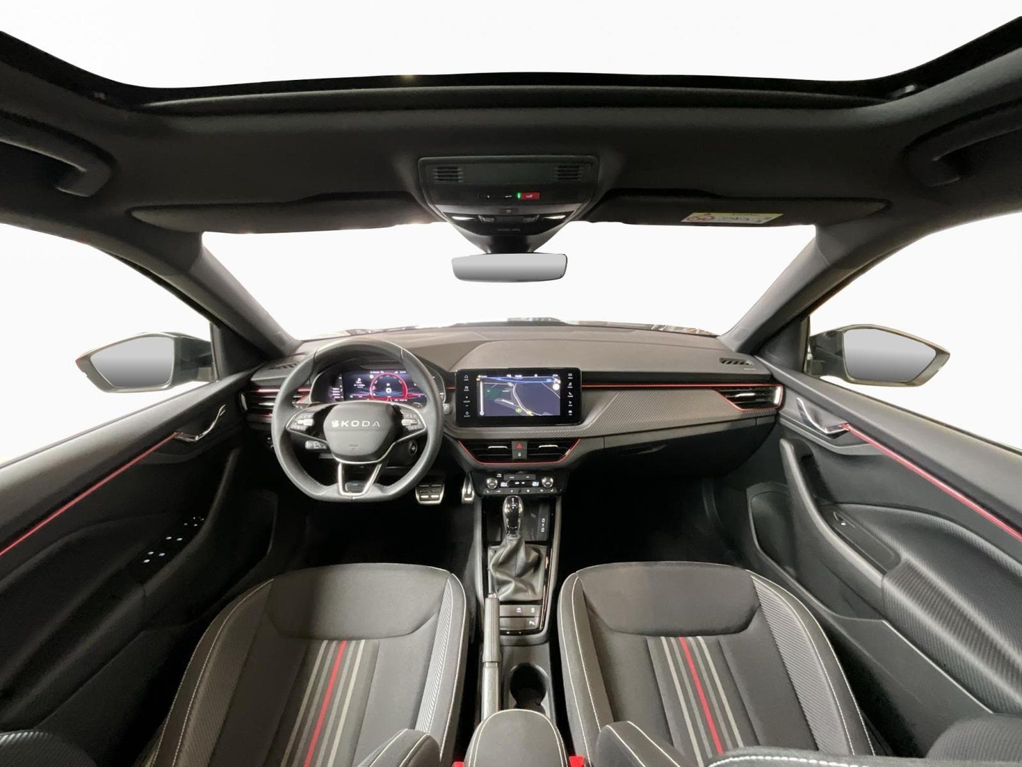 Skoda Kamiq Monte-Carlo+DSG+RearView+LED+P.Ass.-Drive+ (2025) - Photo 2