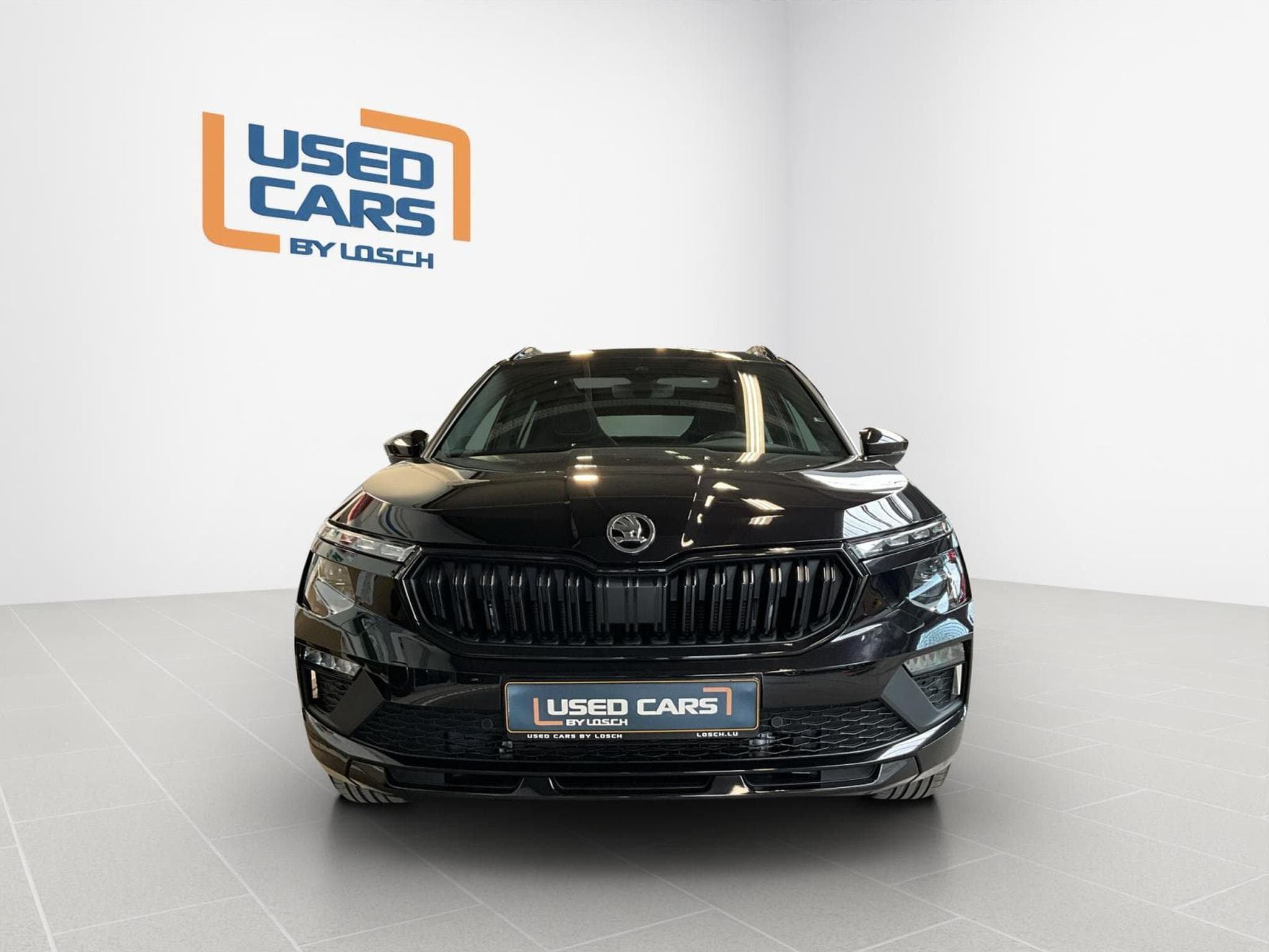 Skoda Kamiq Monte-Carlo+DSG+RearView+LED+P.Ass.-Drive+ (2025) - Photo 3
