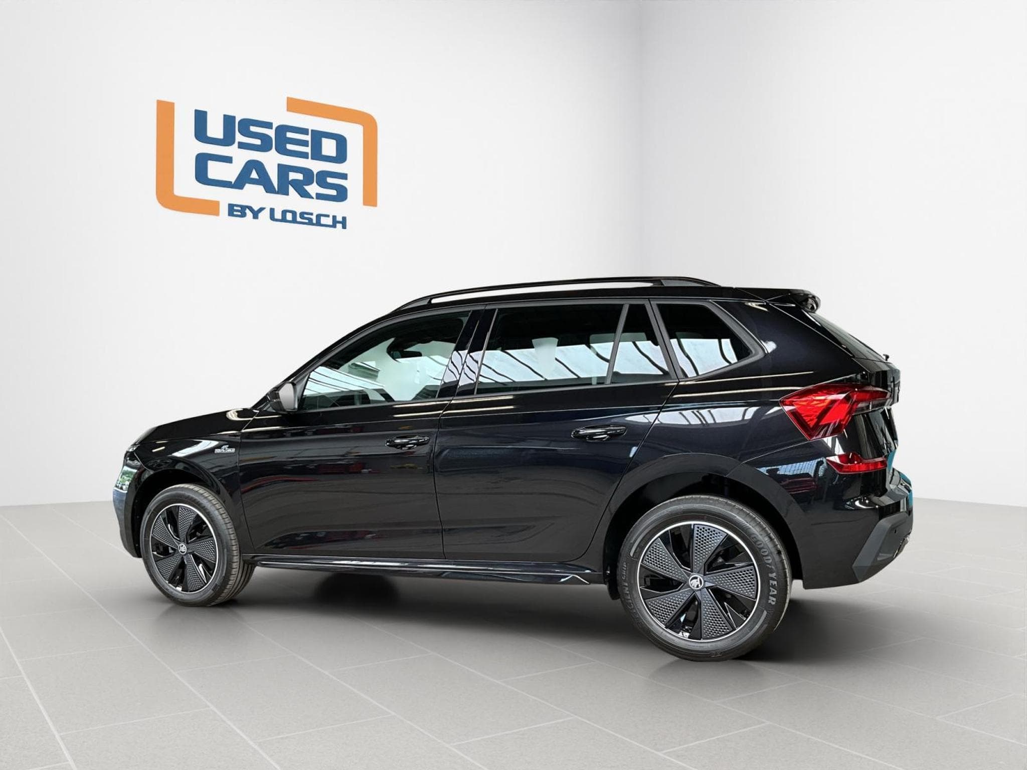 Skoda Kamiq Monte-Carlo+DSG+RearView+LED+P.Ass.-Drive+ (2025) - Photo 5