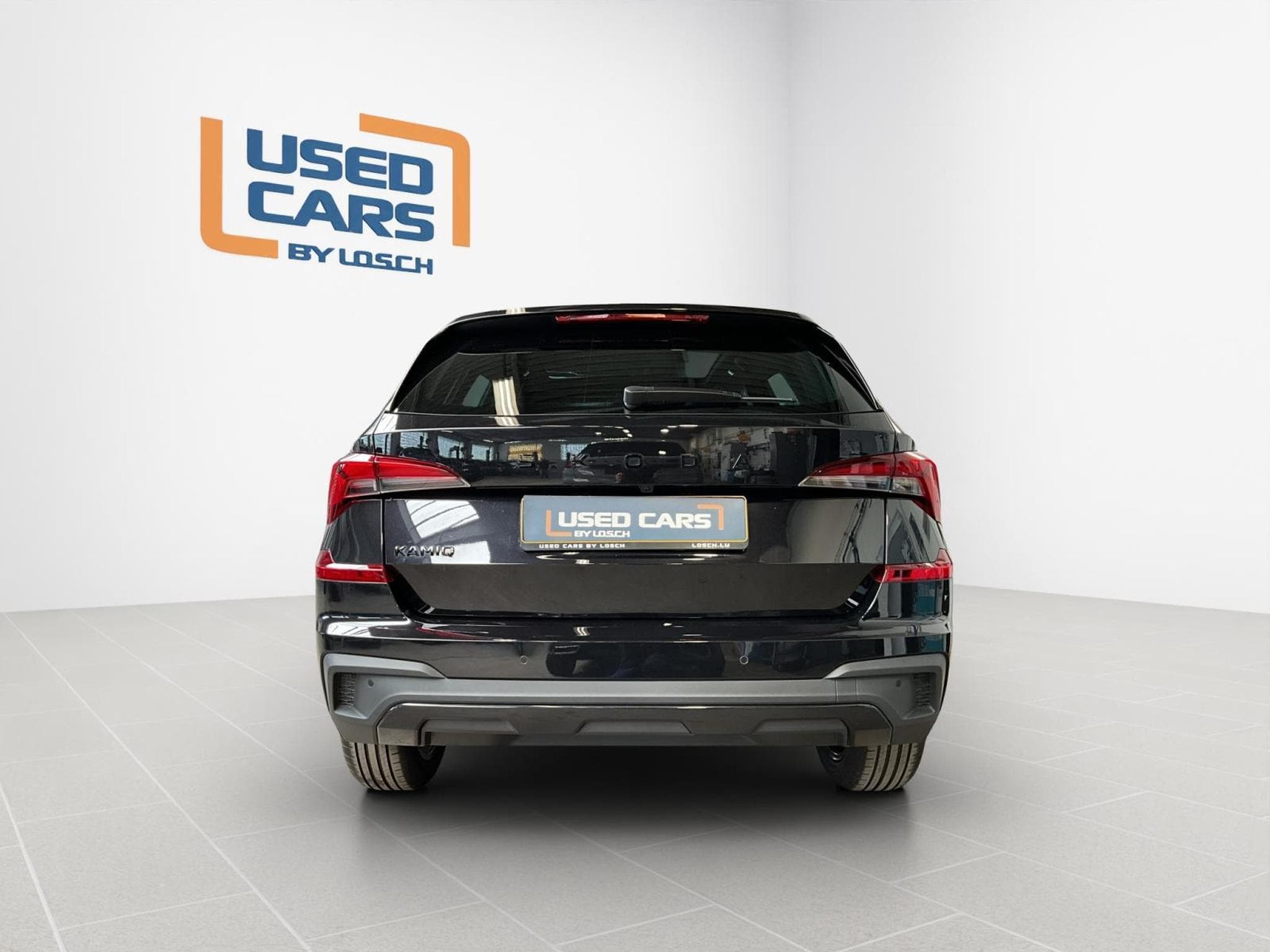 Skoda Kamiq Monte-Carlo+DSG+RearView+LED+P.Ass.-Drive+ (2025) - Photo 7