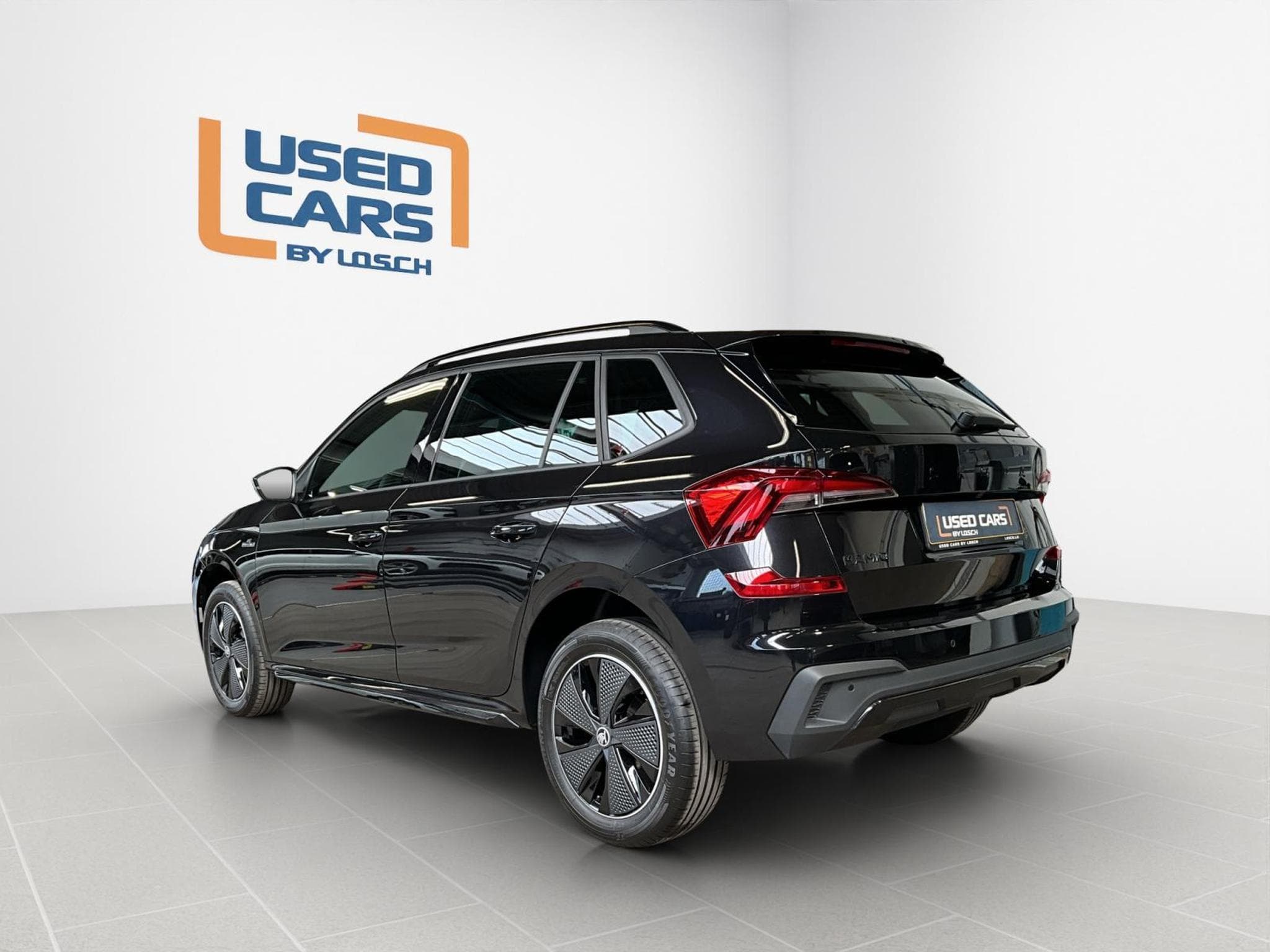Skoda Kamiq Monte-Carlo+DSG+RearView+LED+P.Ass.-Drive+ (2025) - Photo 6