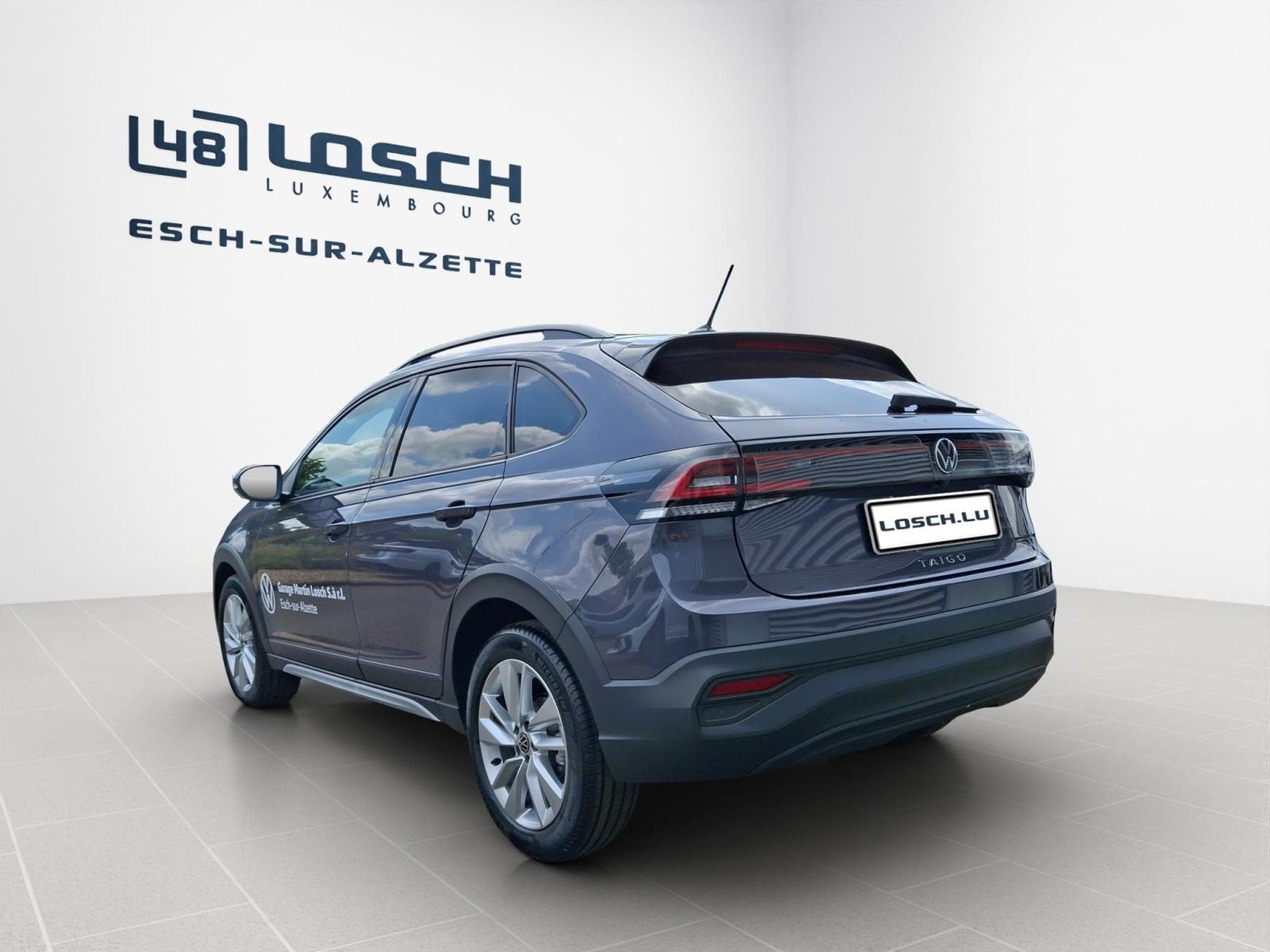 VW Taigo Life (2026) - Foto 6