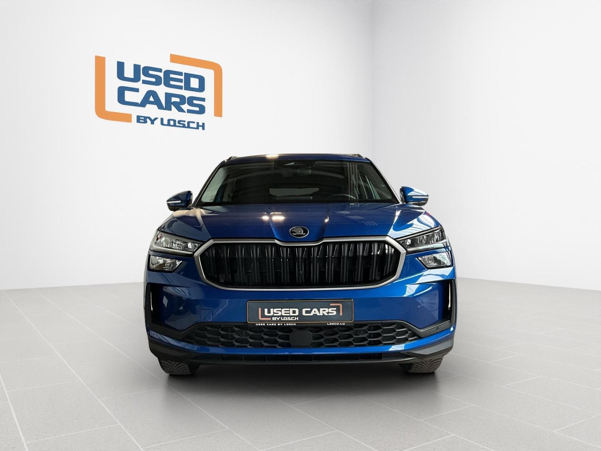 Skoda Kodiaq Selection+DSG+RearView+Navi+LED+digi (2025) - Foto 3