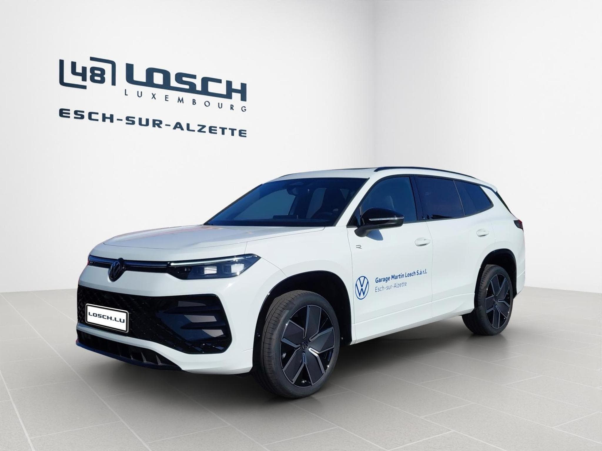 VW Tayron R-Line (2026) - Photo 1