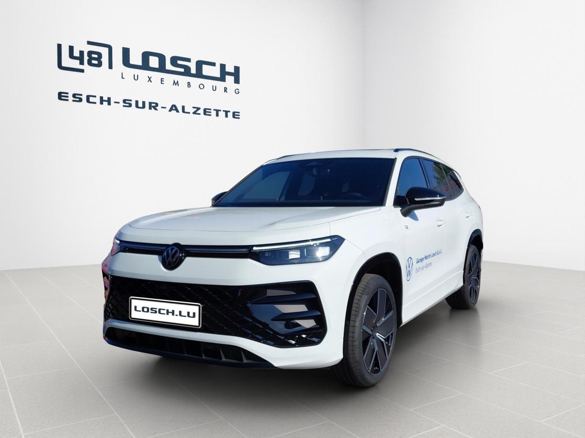 VW Tayron R-Line (2026) - Photo 2