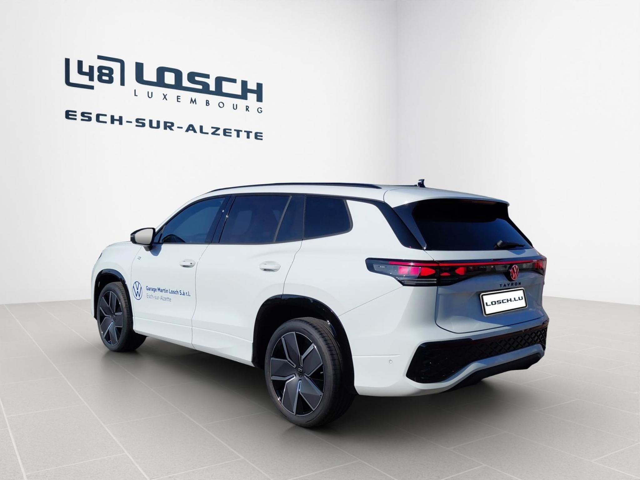 VW Tayron R-Line (2026) - Photo 4