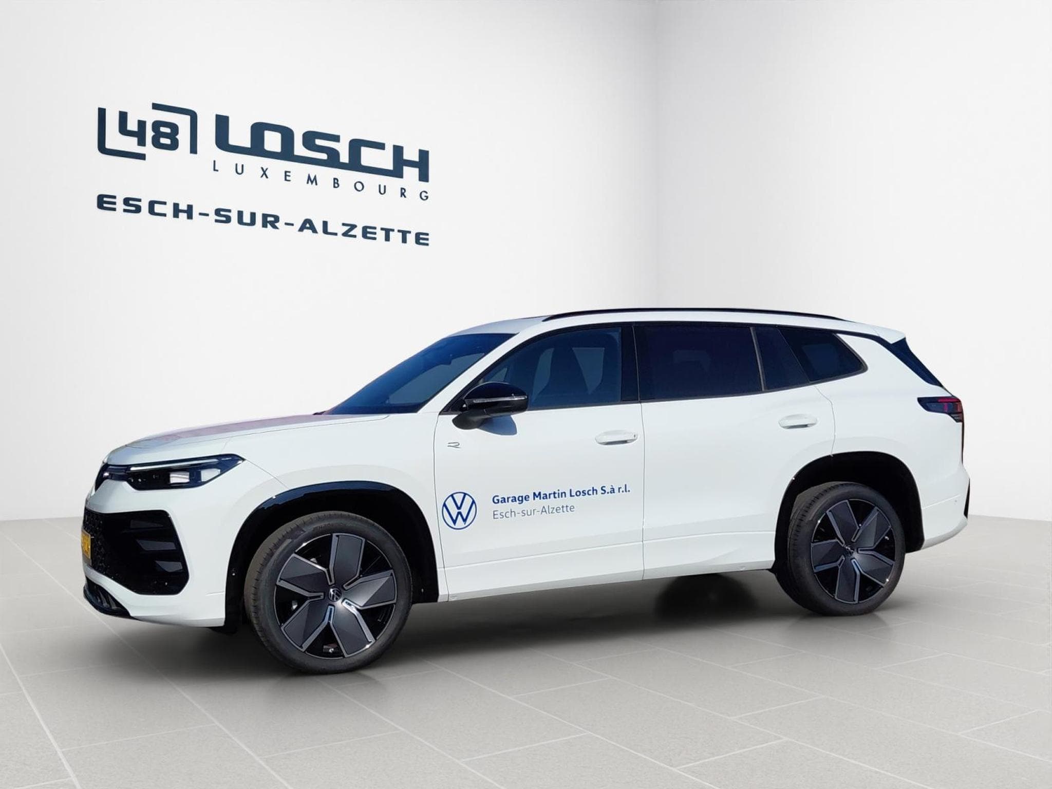 VW Tayron R-Line (2026) - Photo 3