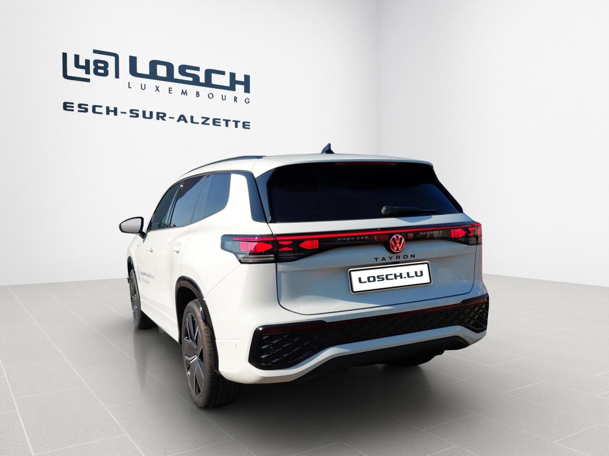 VW Tayron R-Line (2026) - Photo 7