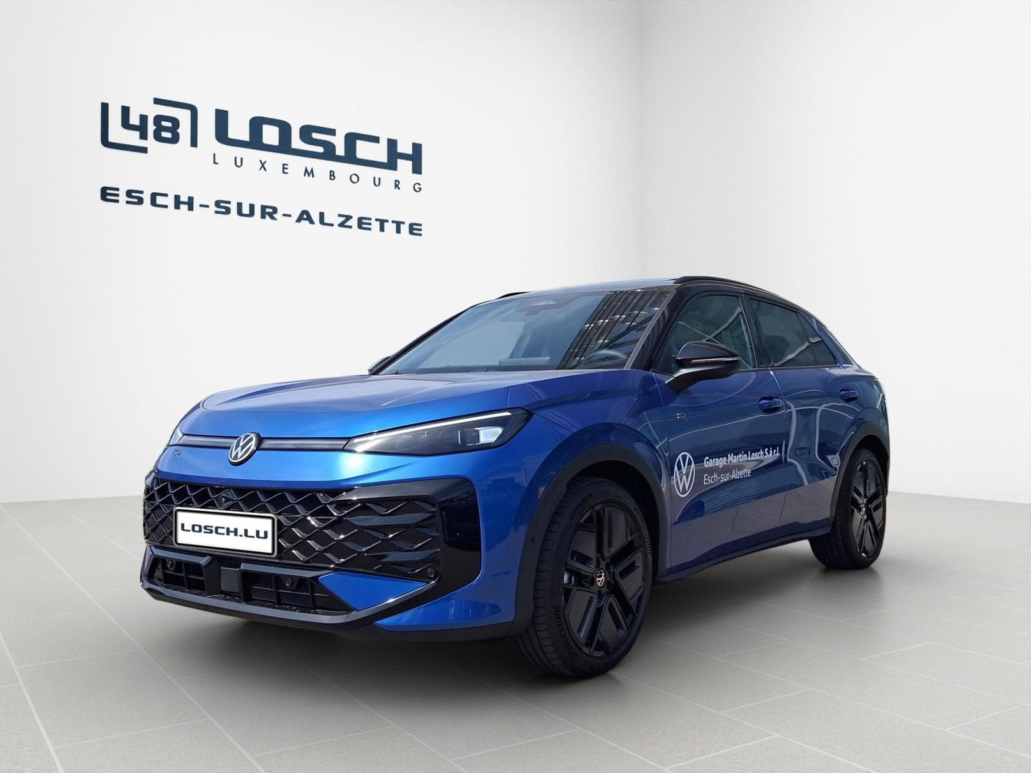VW T-Roc R-Line (2026) - Photo 1