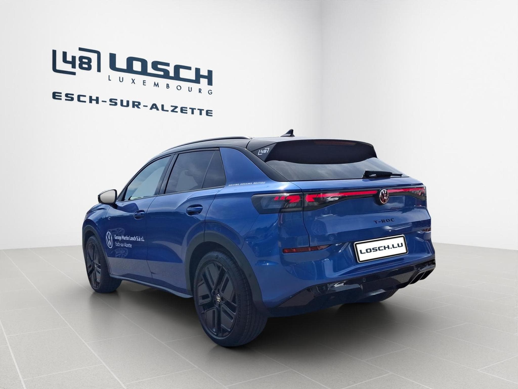 VW T-Roc R-Line (2026) - Photo 6