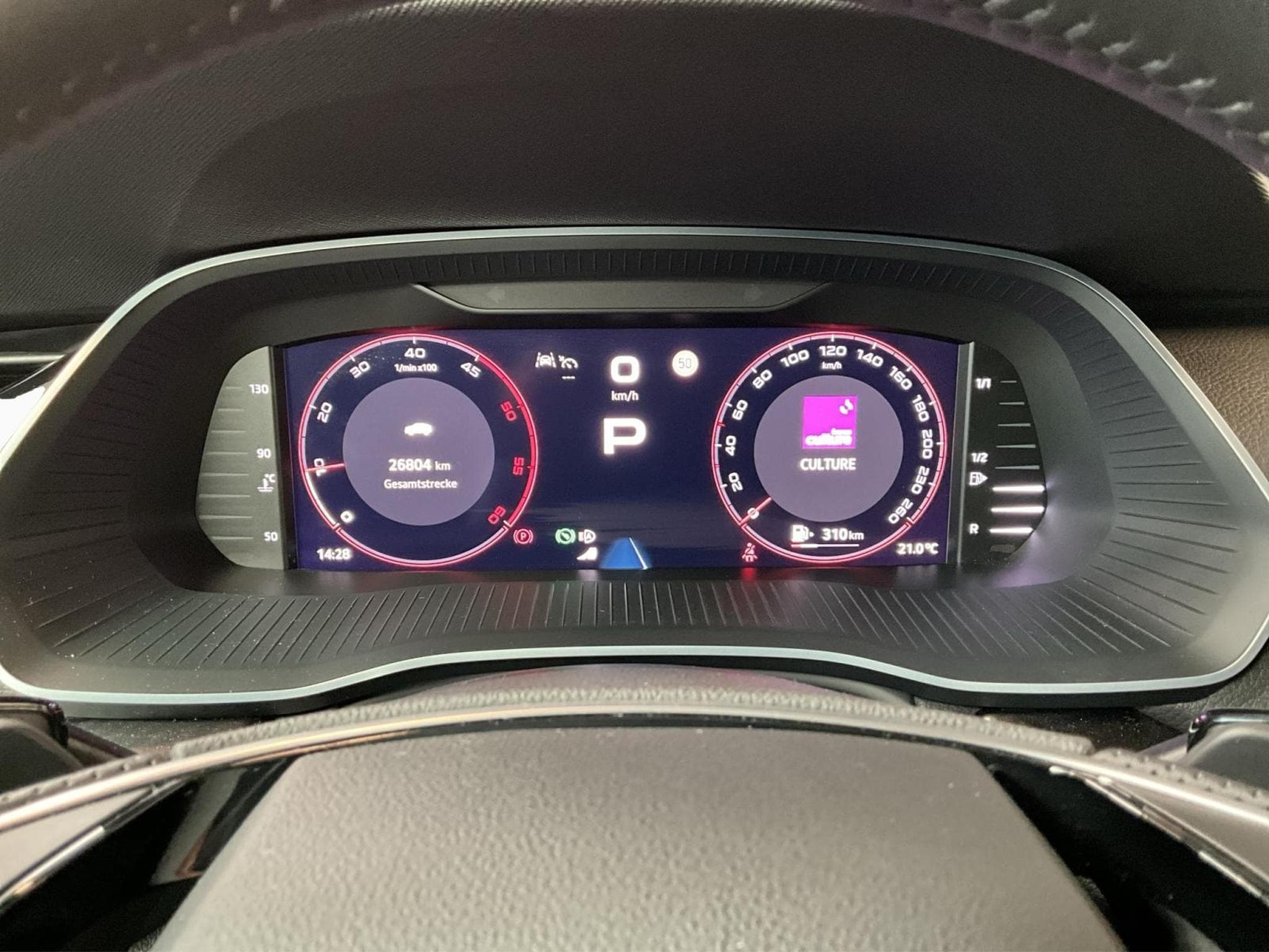 Skoda Octavia Sportline+DSG+360+Light&View-Premium+Navi (2025) - Foto 11