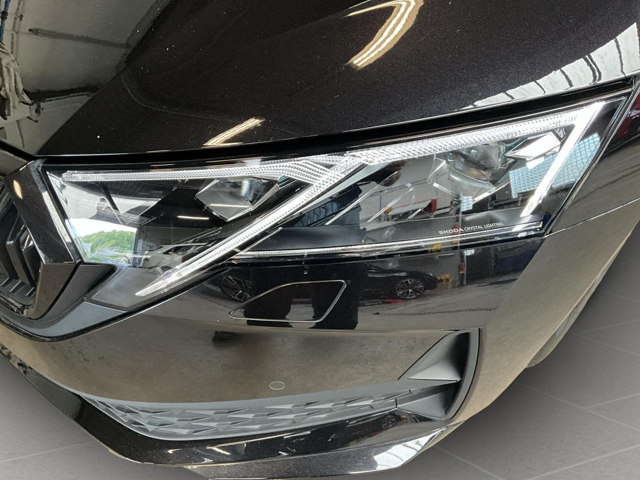 Skoda Octavia Sportline+DSG+360+Light&View-Premium+Navi (2025) - Foto 17