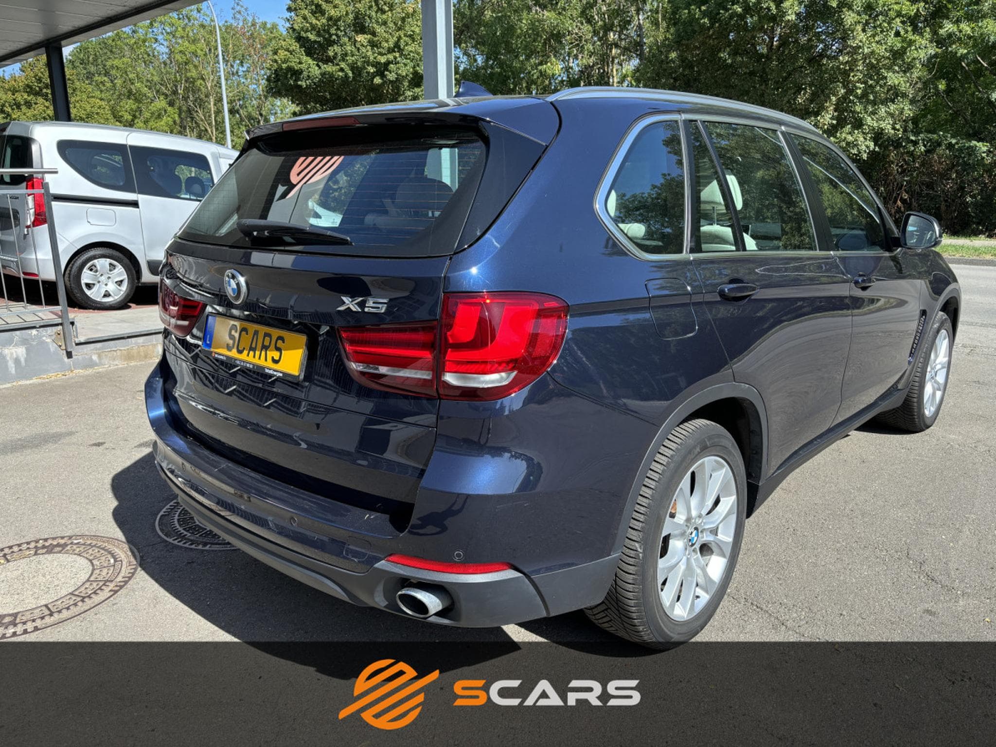 BMW X5 35i XDRIVE 306CV (2016) - Photo 4