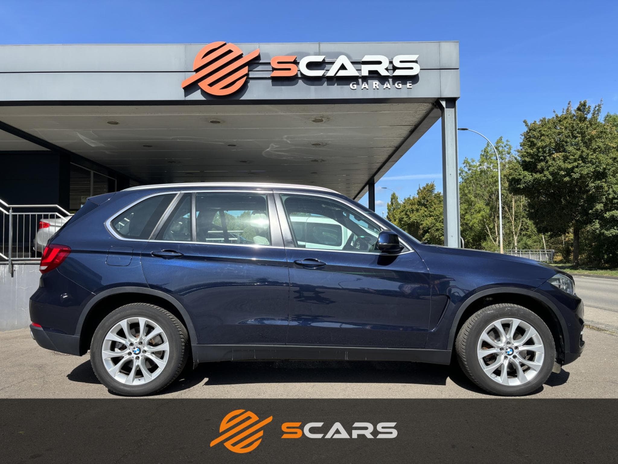 BMW X5 35i XDRIVE 306CV (2016) - Photo 3