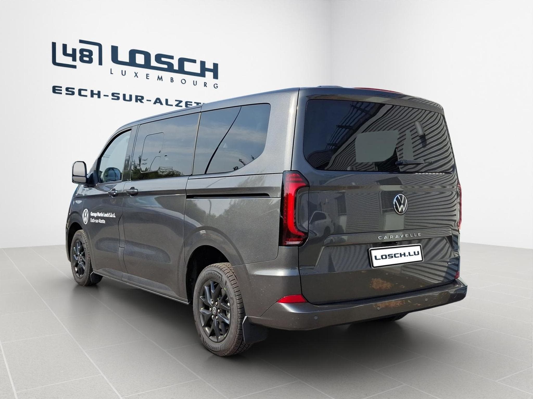 VW T7 Style (2026) - Photo 6