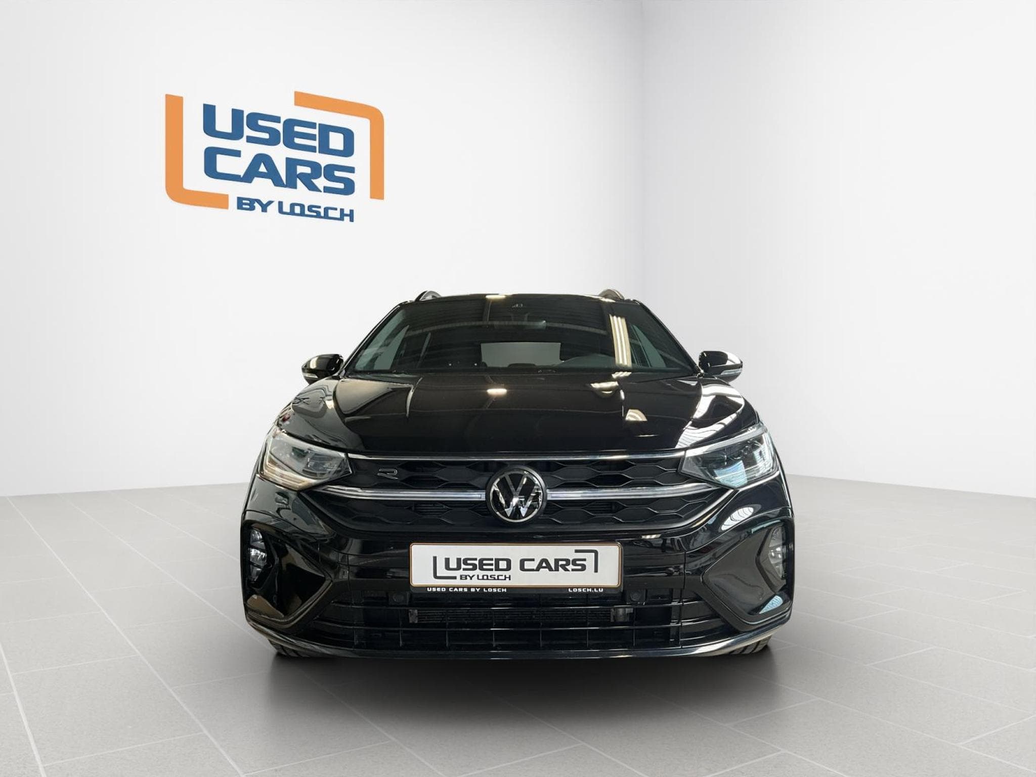 VW Taigo R-Line+DSG+P:Top+Keyless+IQ-Light (2024) - Foto 3