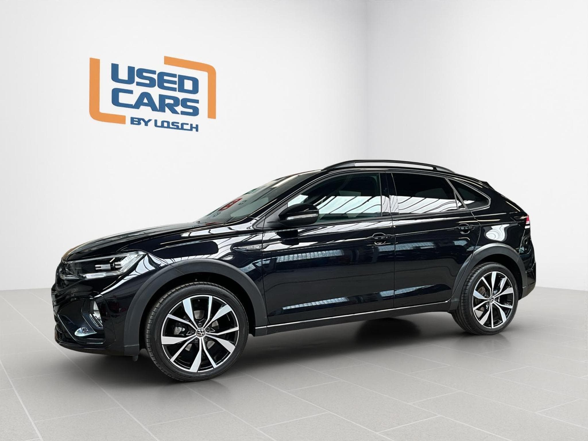 VW Taigo R-Line+DSG+P:Top+Keyless+IQ-Light (2024) - Foto 4