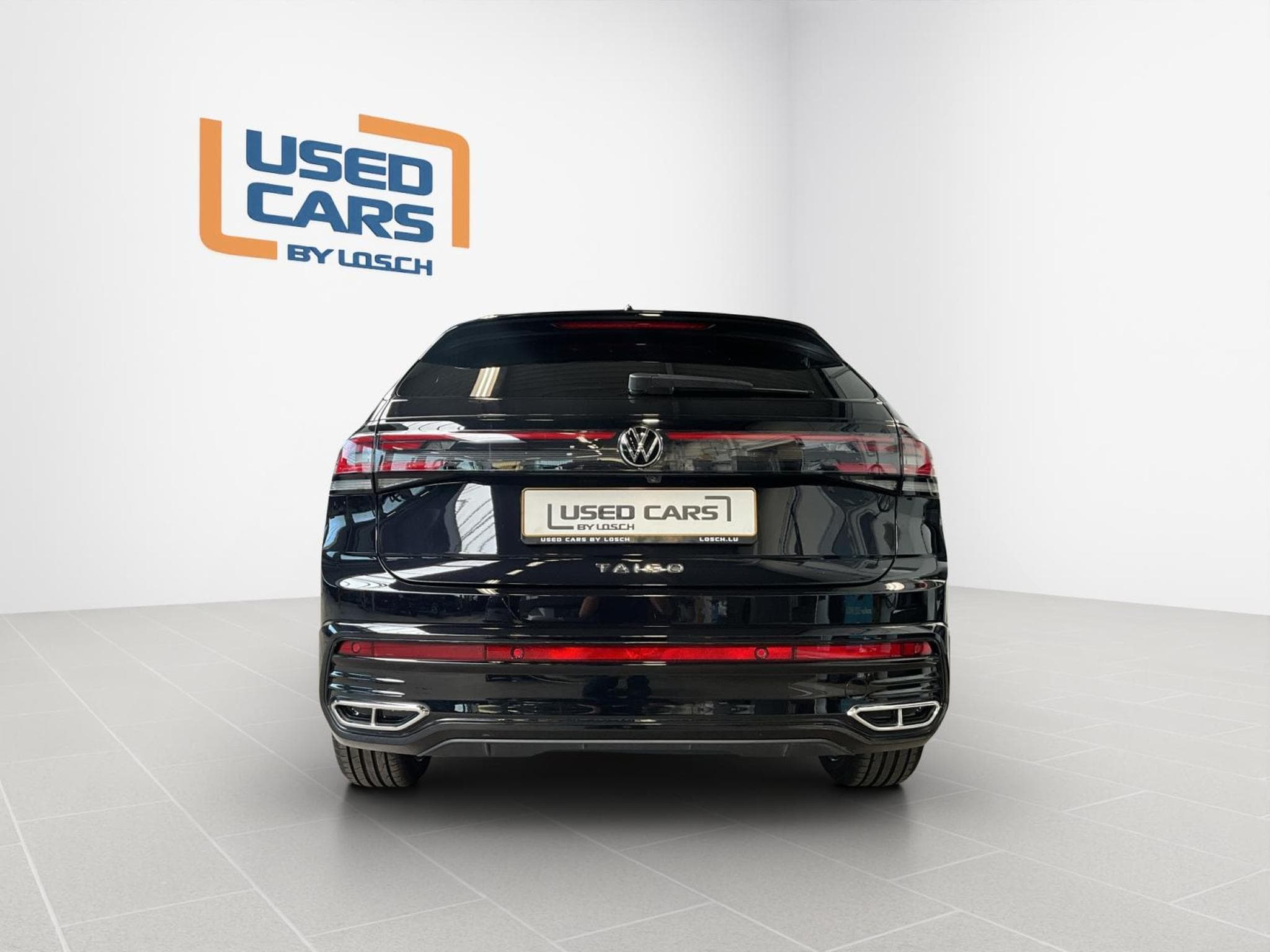 VW Taigo R-Line+DSG+P:Top+Keyless+IQ-Light (2024) - Foto 7