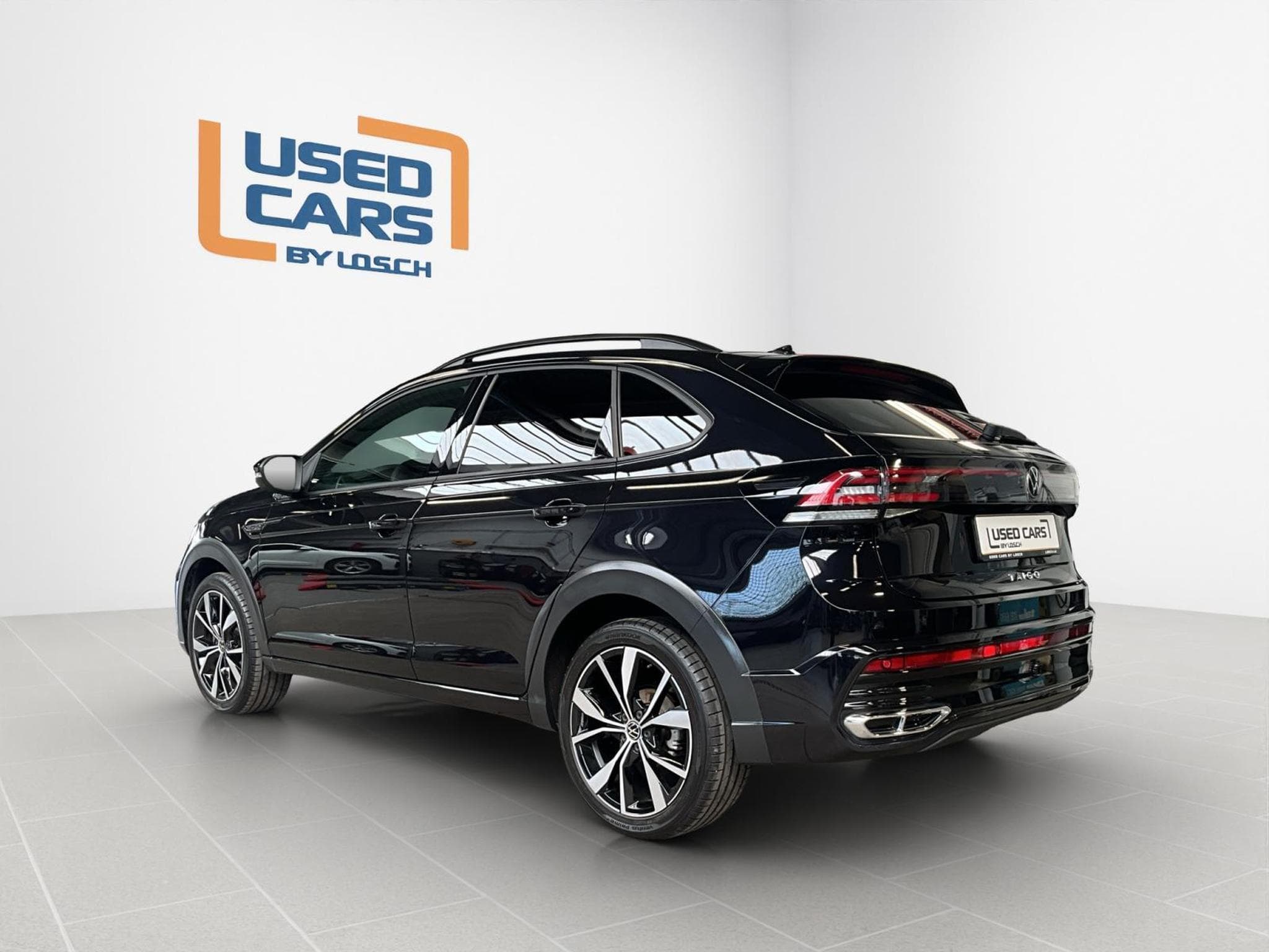VW Taigo R-Line+DSG+P:Top+Keyless+IQ-Light (2024) - Foto 6