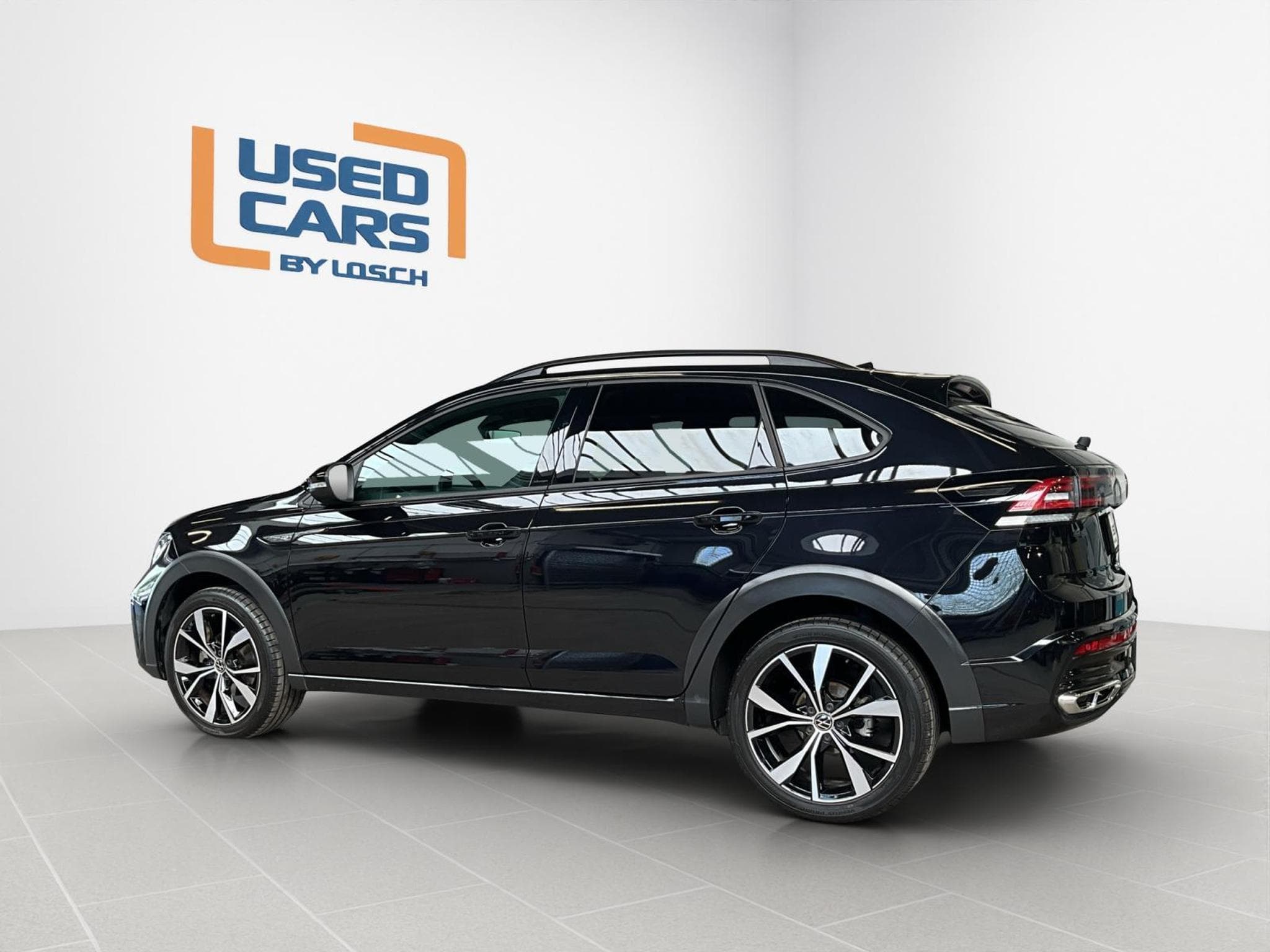 VW Taigo R-Line+DSG+P:Top+Keyless+IQ-Light (2024) - Foto 5