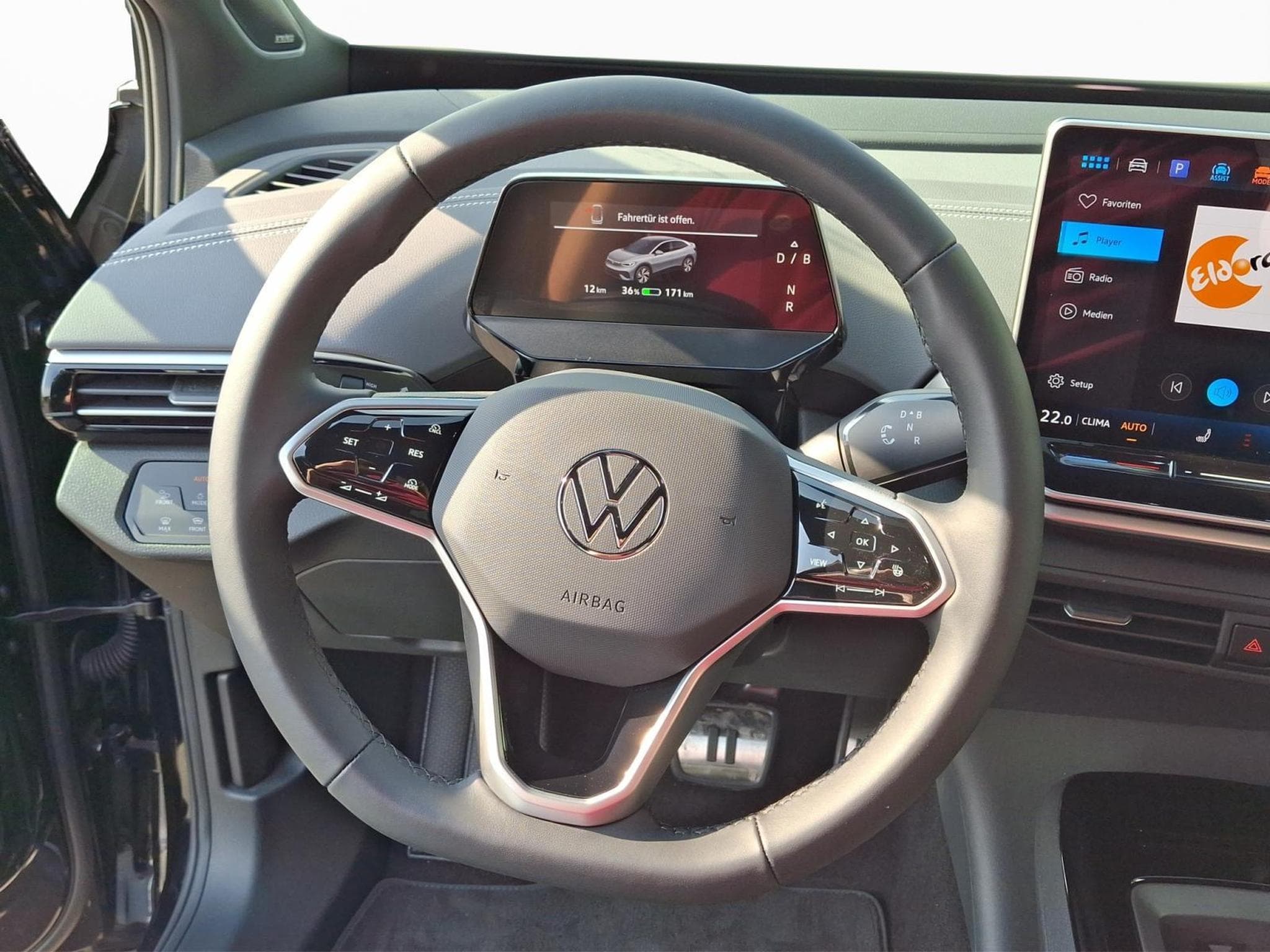 VW ID.5 Pro mit Infotainment-Paket (2026) - Photo 2